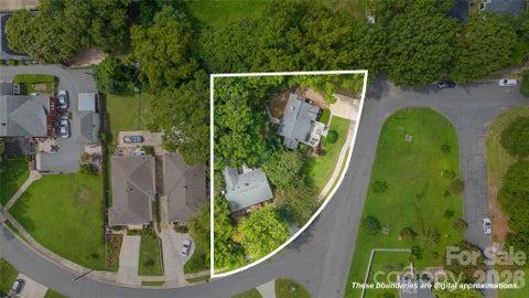 Photo of 2133/2139 Thurmond Place, Charlotte, NC 28205 (MLS # 4419938)
