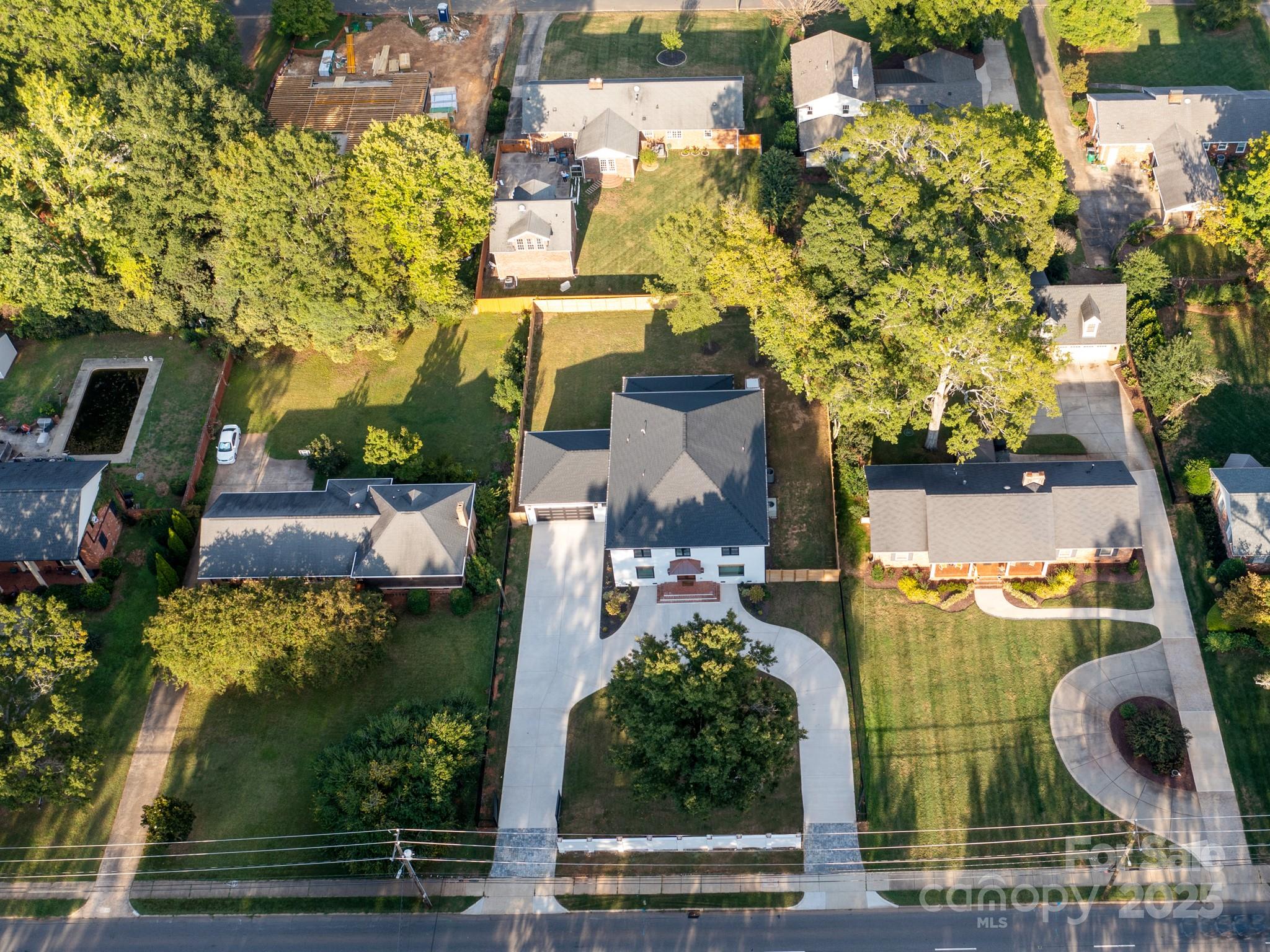 3501 Providence Road