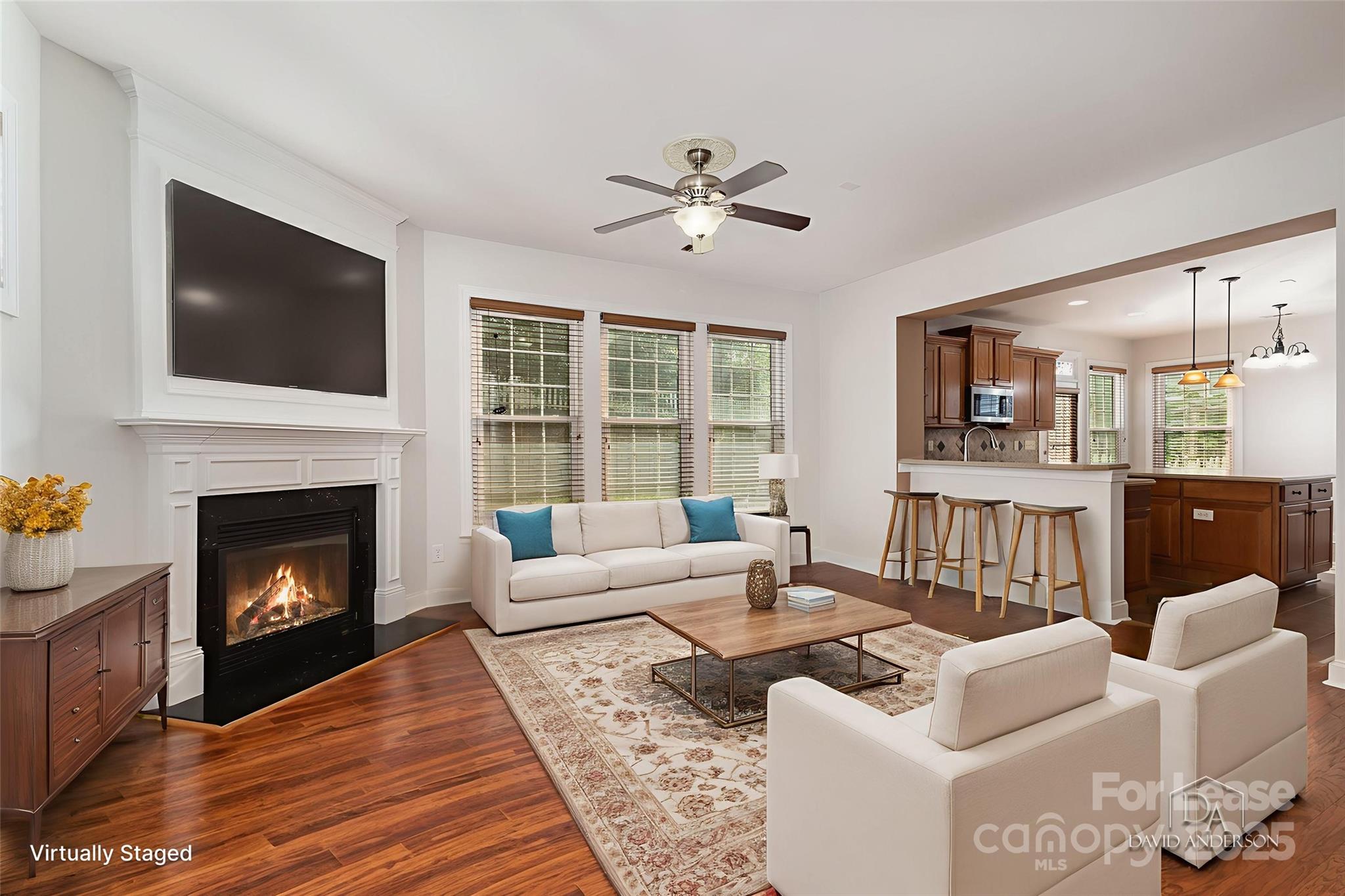 Ardrey Woods - Residential Lease