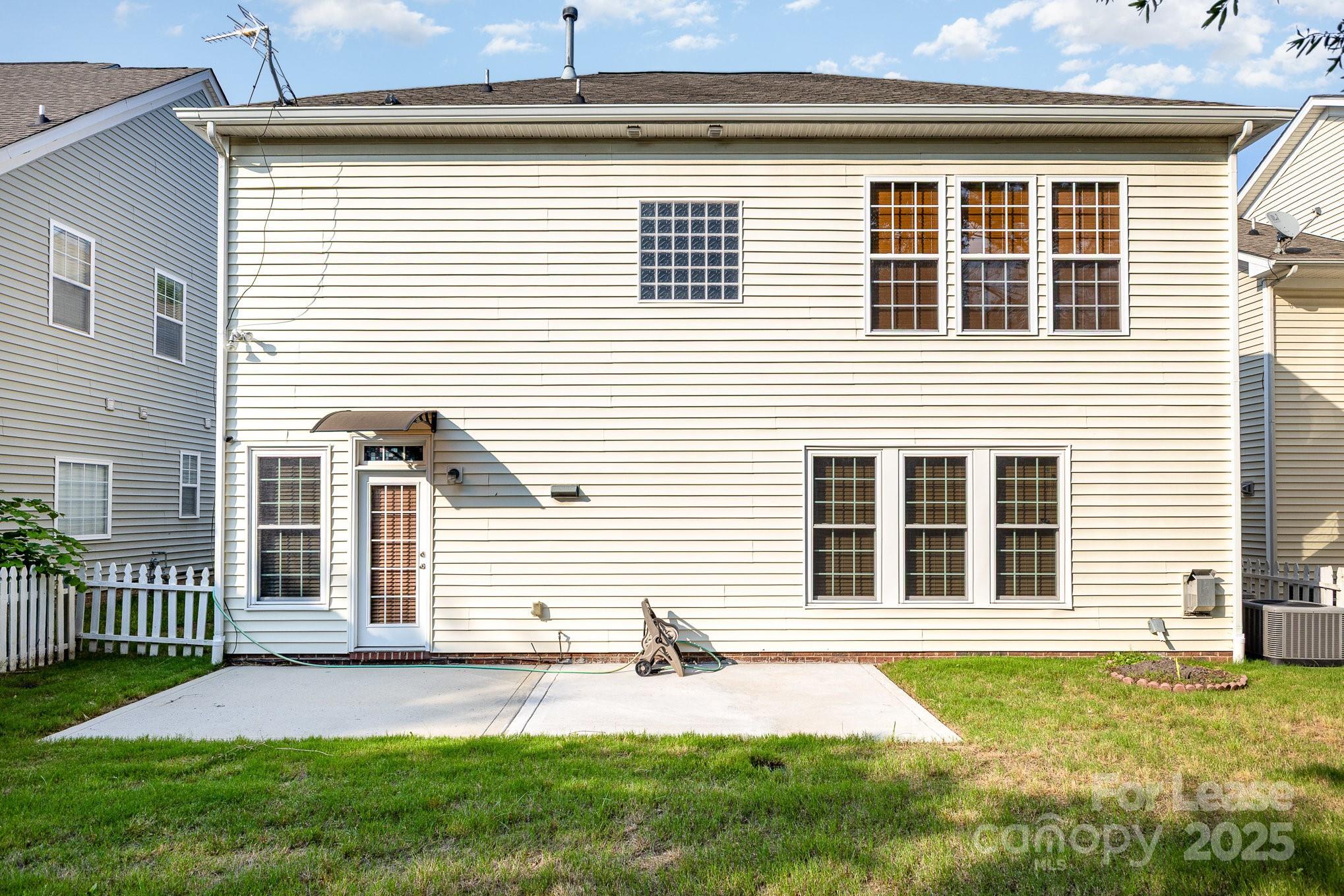 Ardrey Woods - Residential Lease