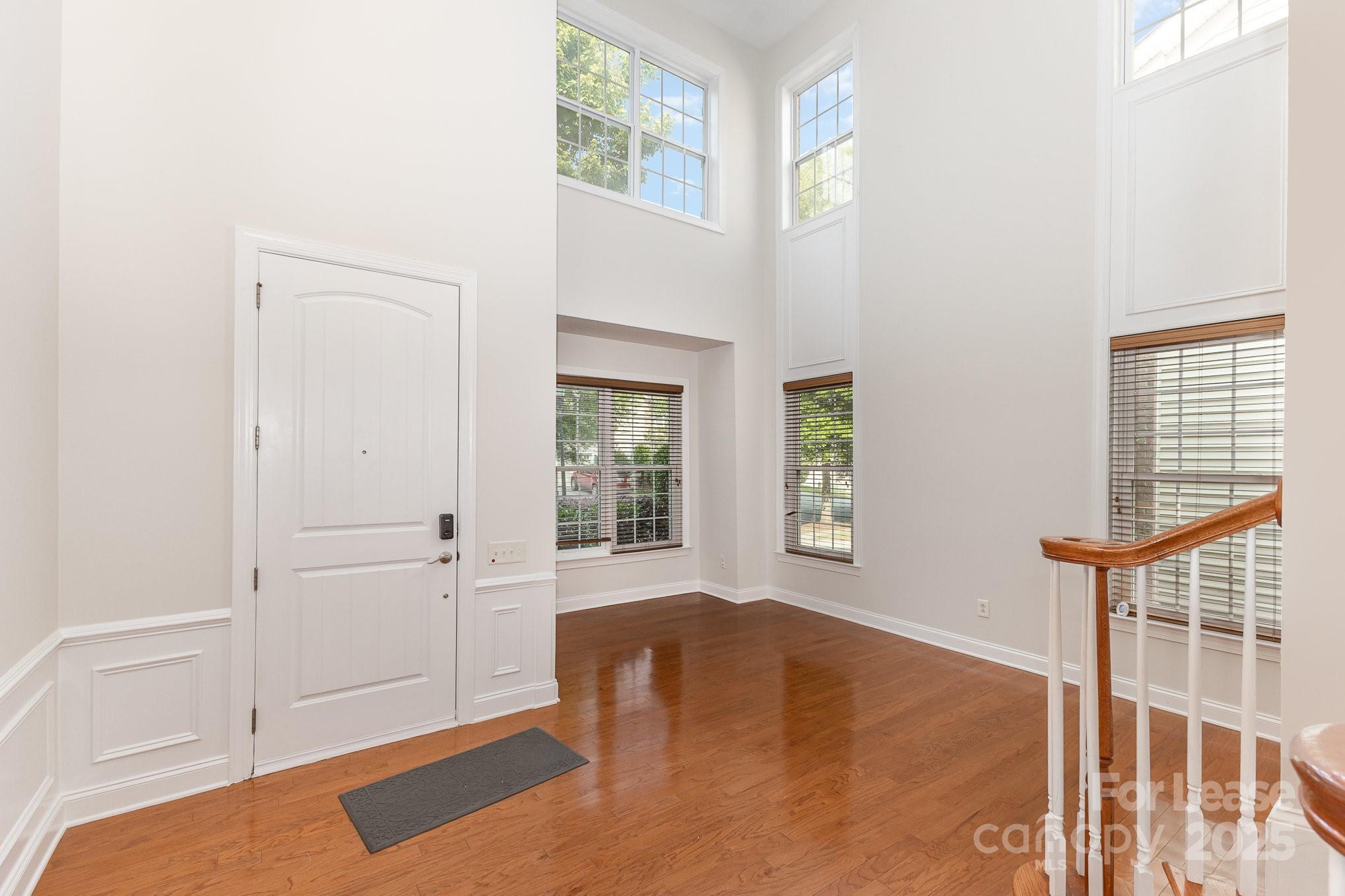 Ardrey Woods - Residential Lease