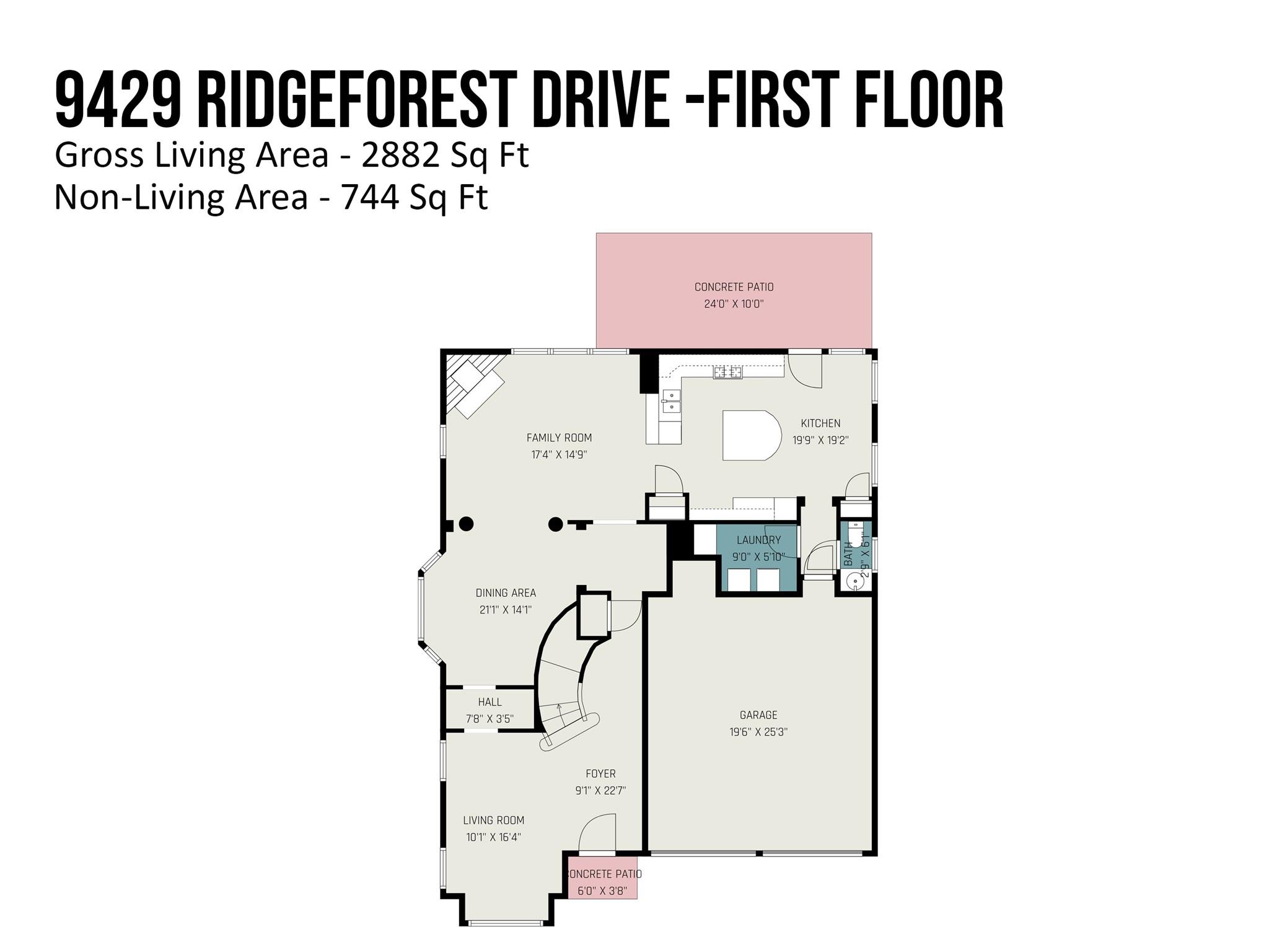 Ardrey Woods - Residential Lease