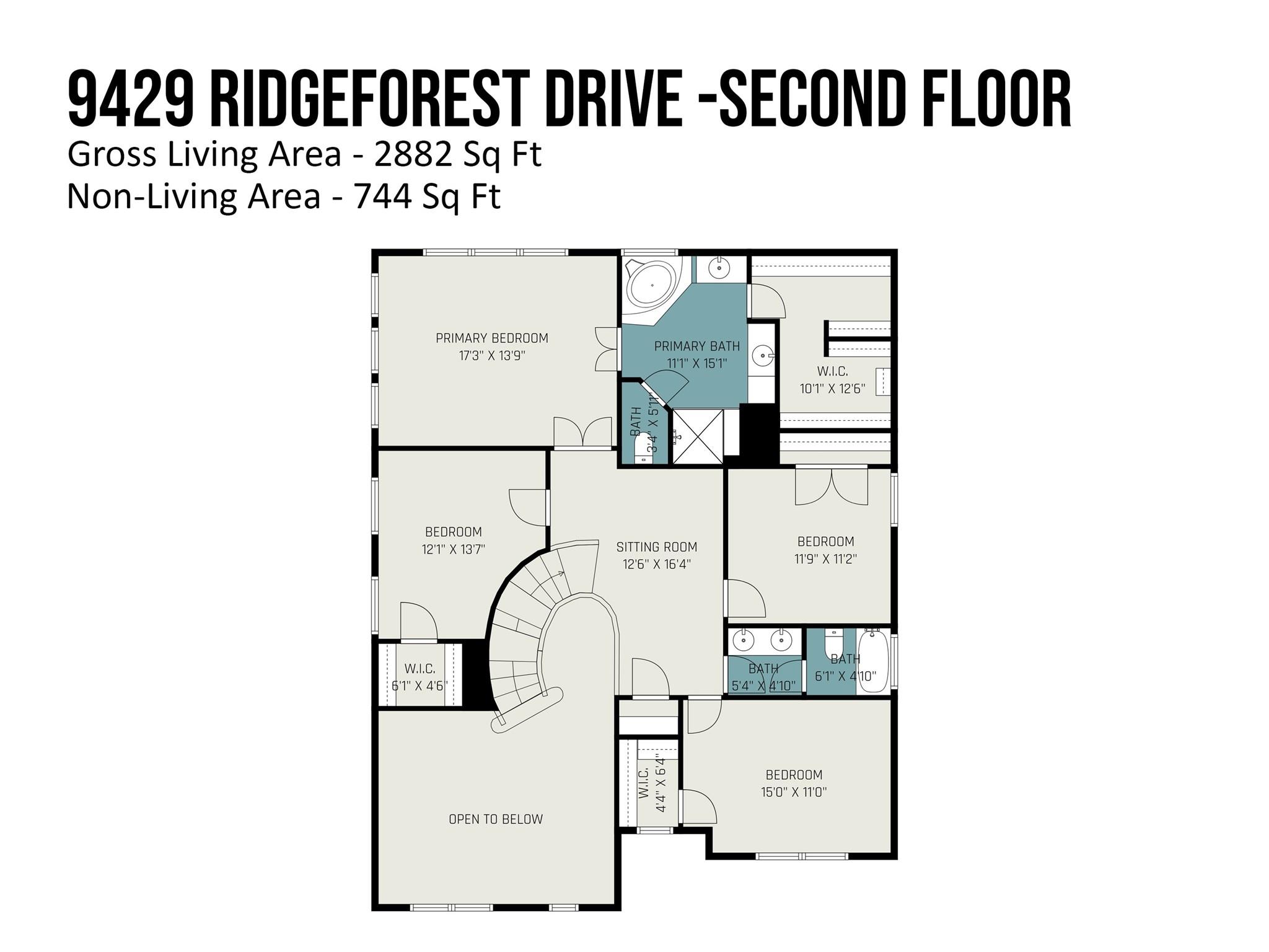 Ardrey Woods - Residential Lease