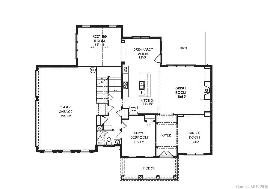 Bridgemill - Residential