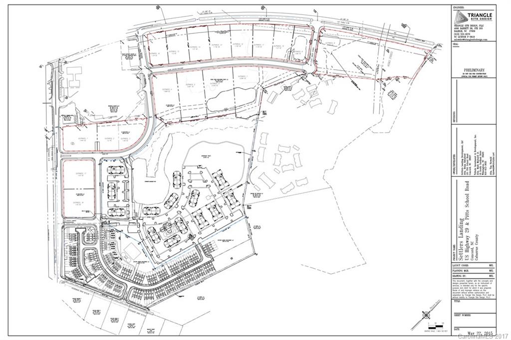 Settlers Landing - Residential