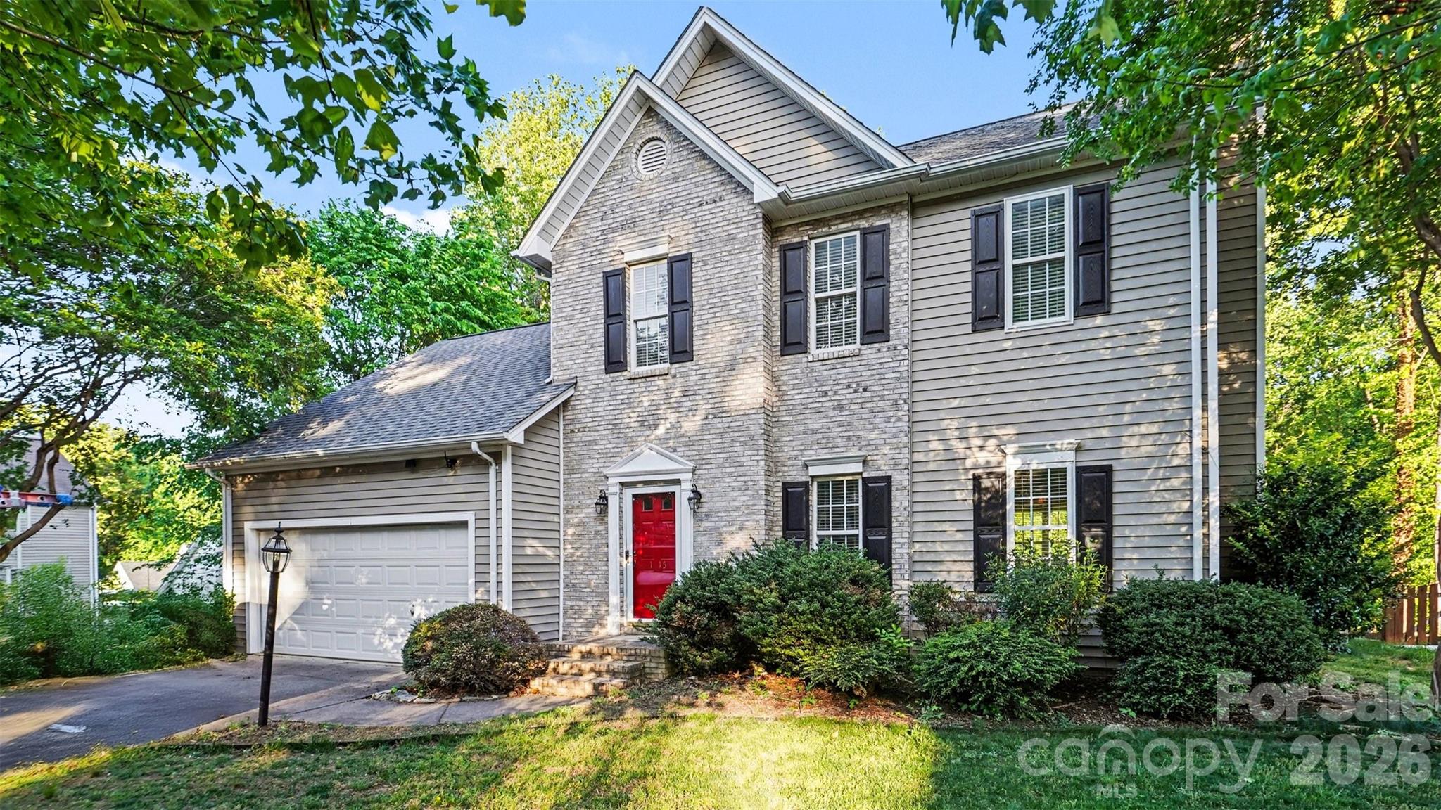 Salem Crossing - Residential