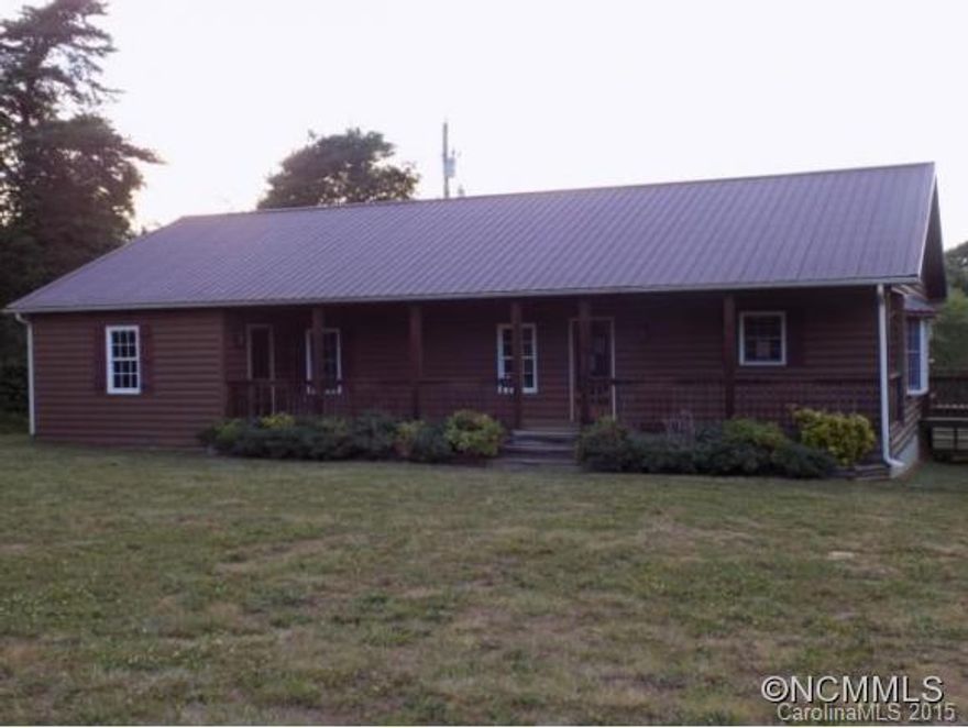 The is a Fannie Mae HomePath property.  Mobile home has been added onto to create more square footage.  Home has 2 MBRs, and a half bath off of kitchen.  Lots of decking around above-ground pool to enjoy the summertime.  Outbuilding with water & electric offers many possibilities.  Home has no heat/AC.  Buyer/buyer's agent to verify all info.