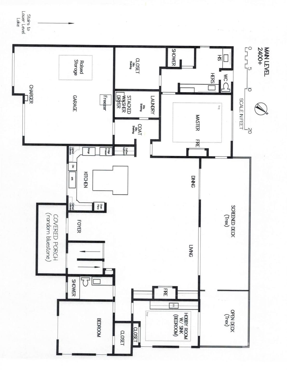 Connestee Falls - Residential