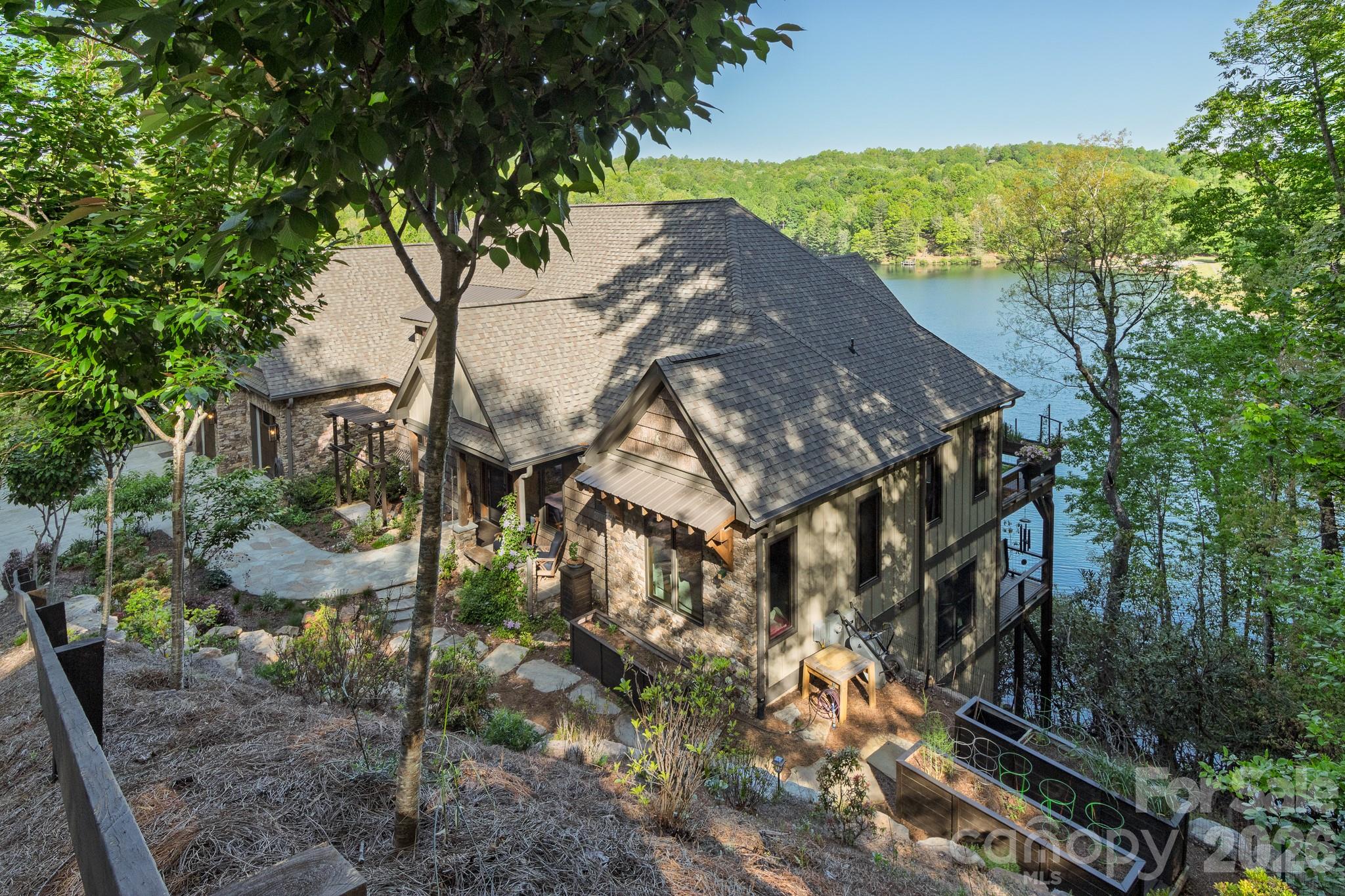 Connestee Falls - Residential