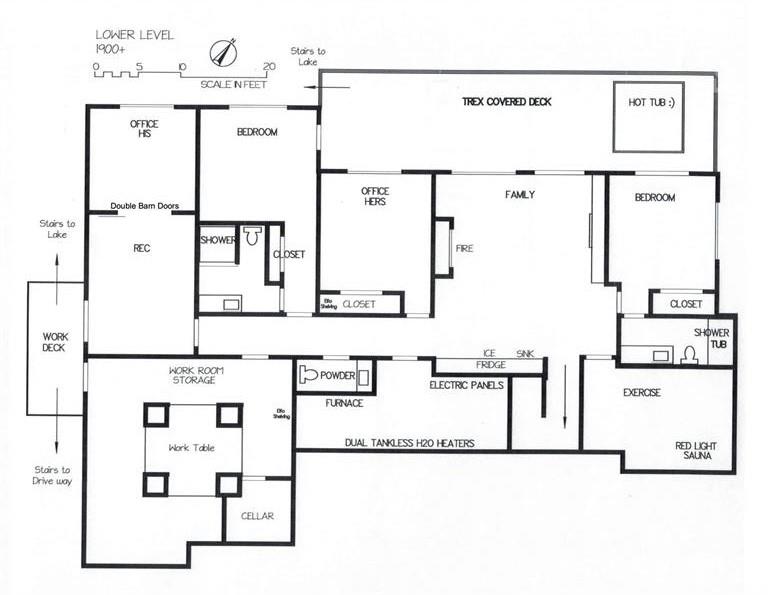 Connestee Falls - Residential