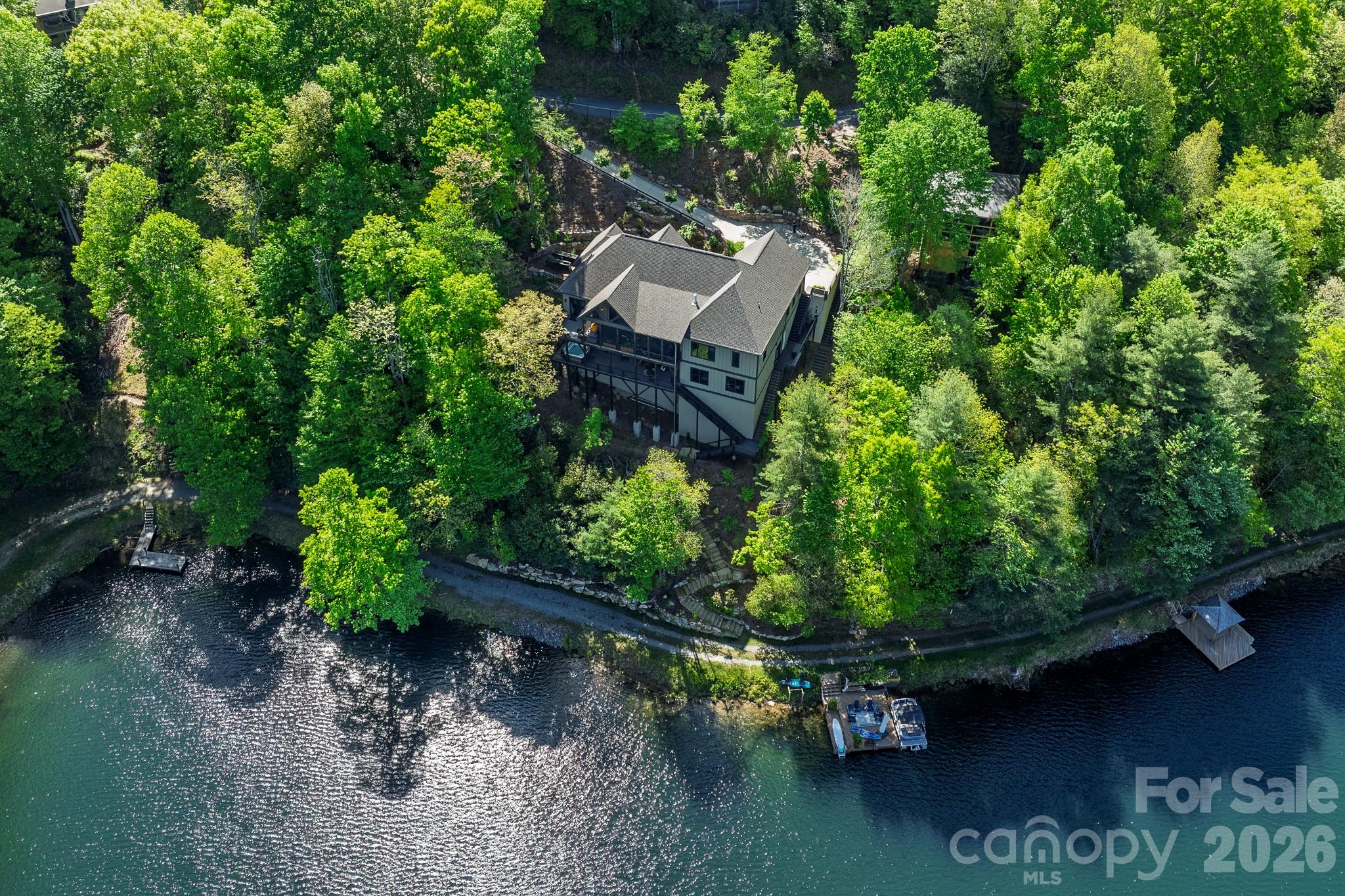 Connestee Falls - Residential