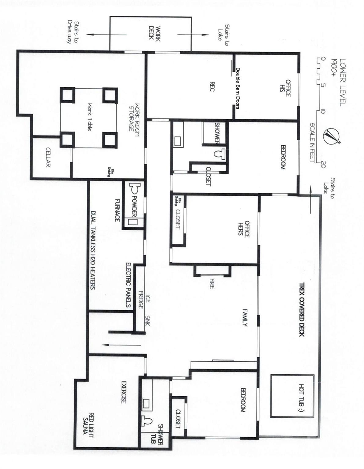 Connestee Falls - Residential
