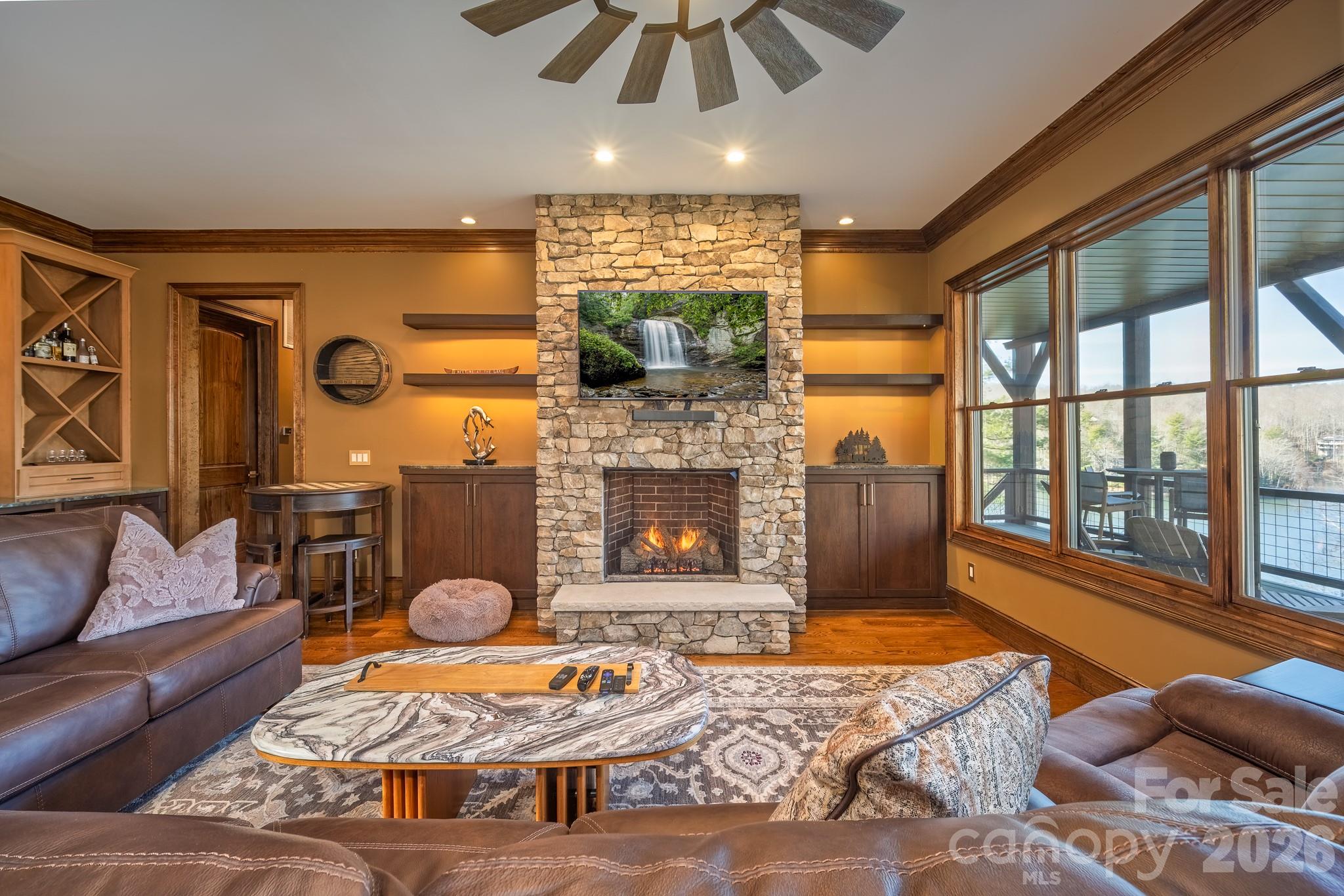 Connestee Falls - Residential