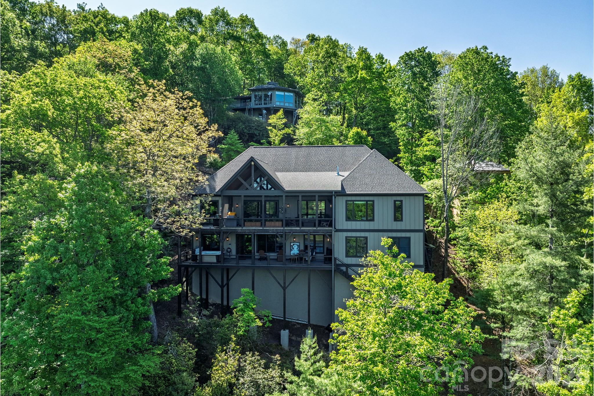 Connestee Falls - Residential
