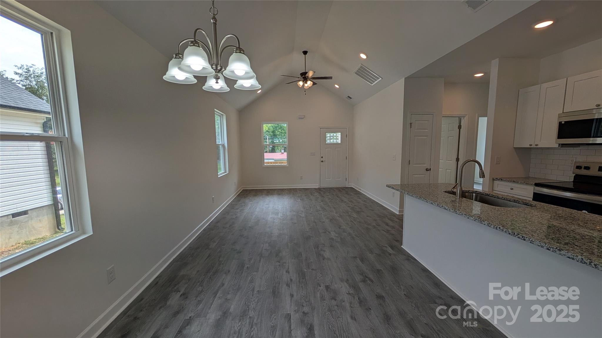 None - Residential Lease