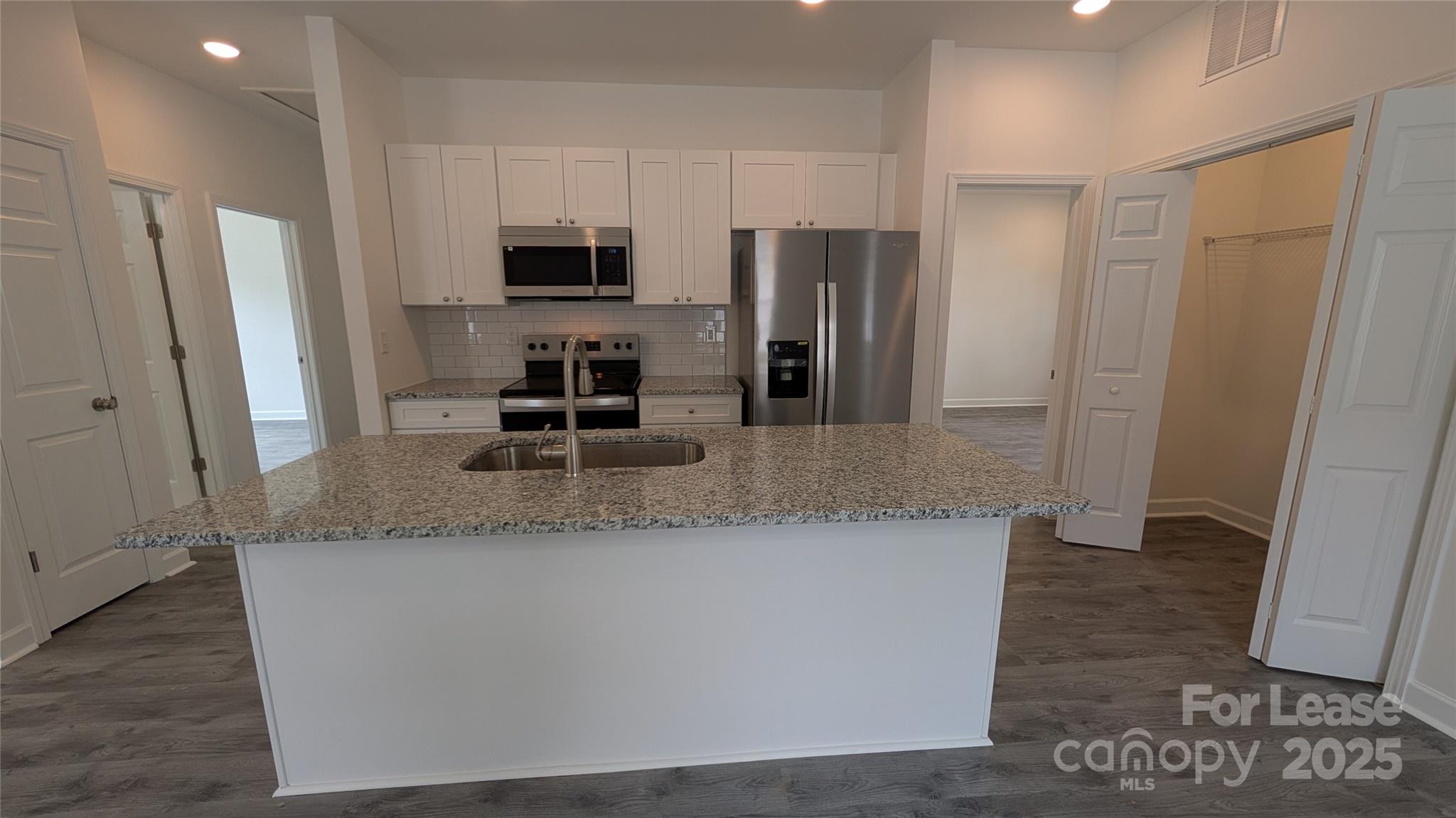 None - Residential Lease