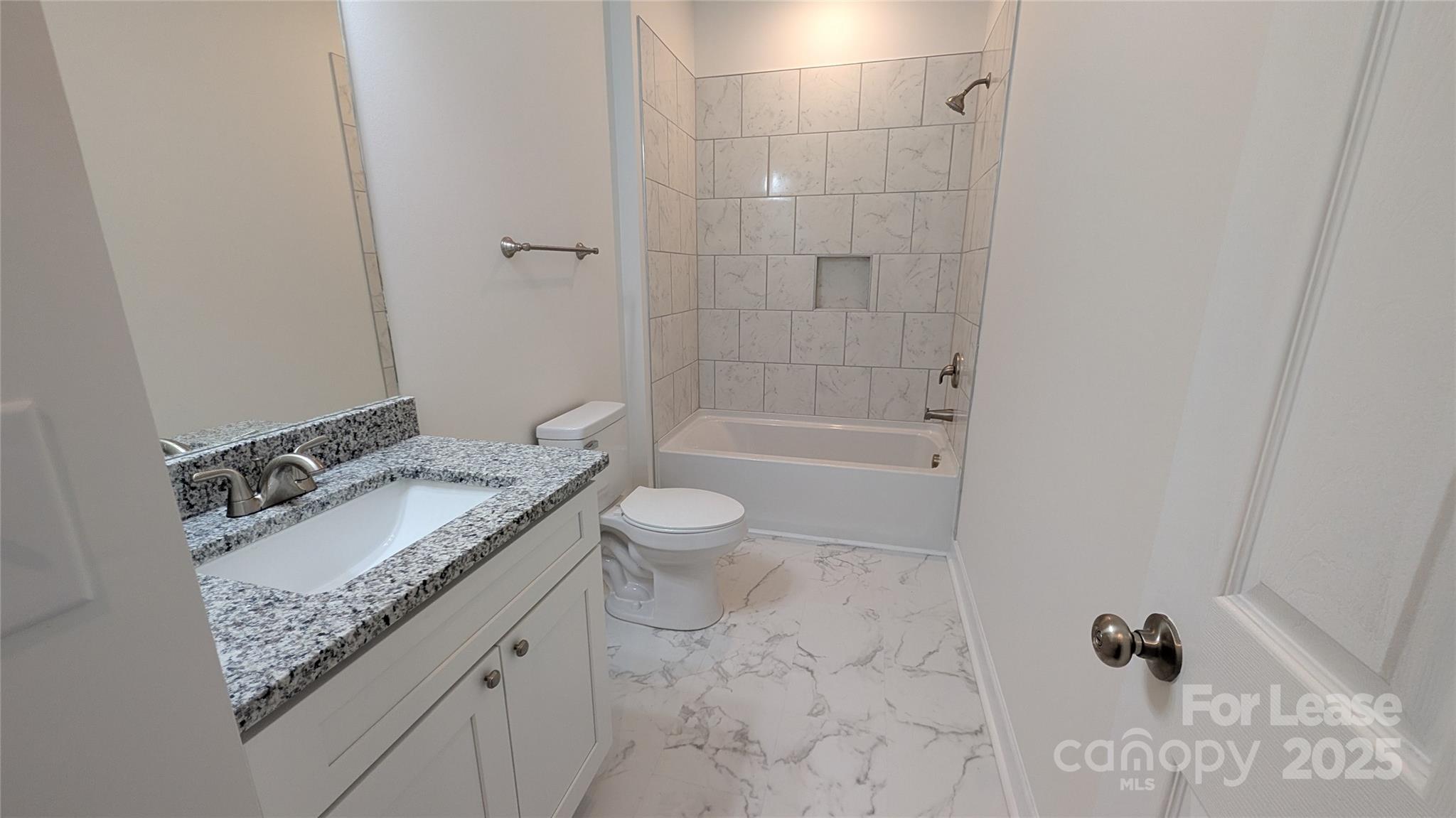 None - Residential Lease