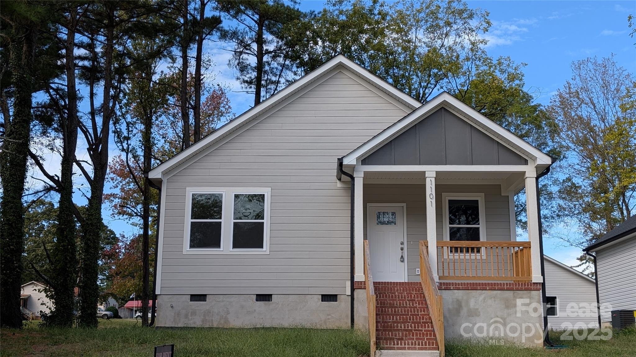 None - Residential Lease