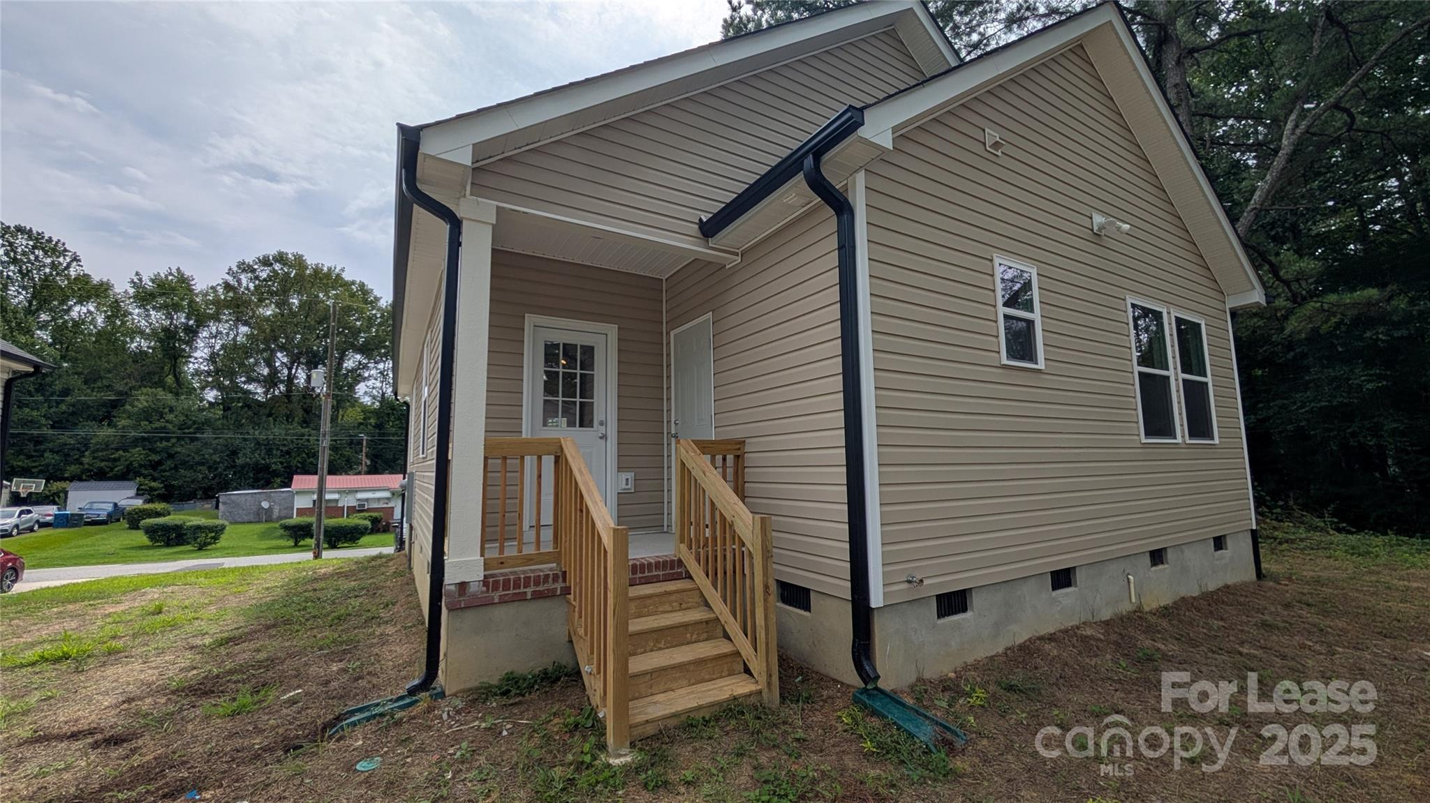 None - Residential Lease