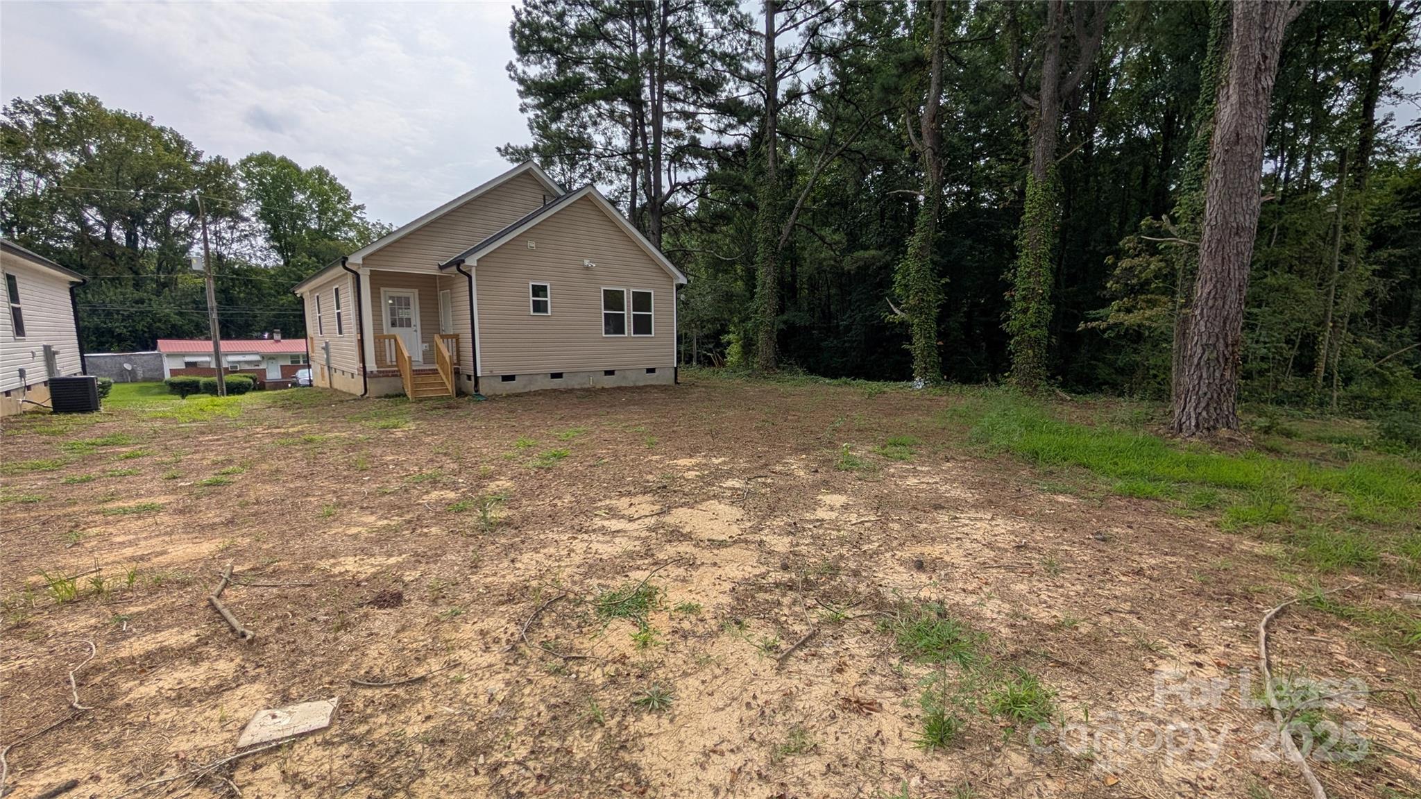 None - Residential Lease