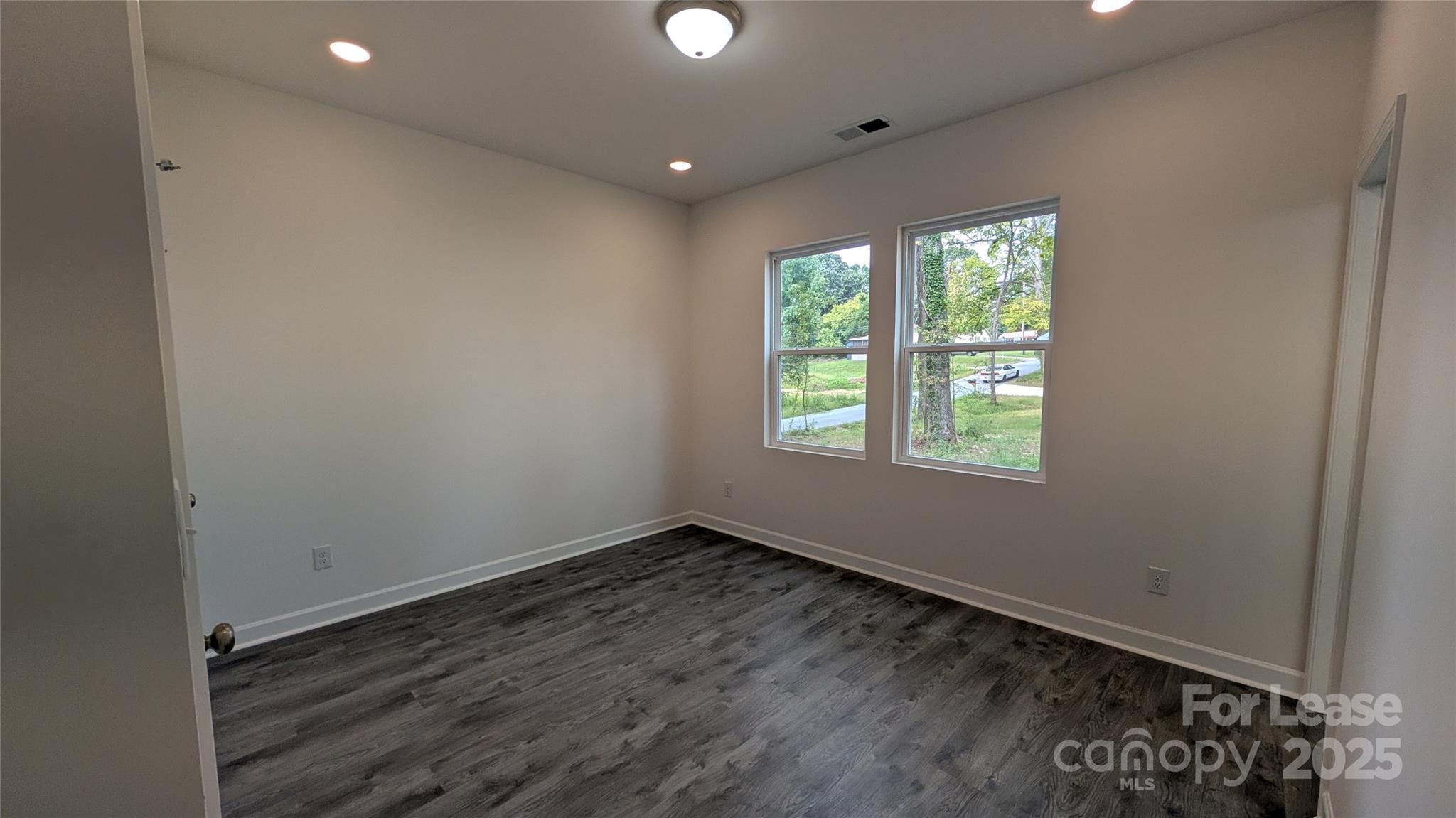 None - Residential Lease