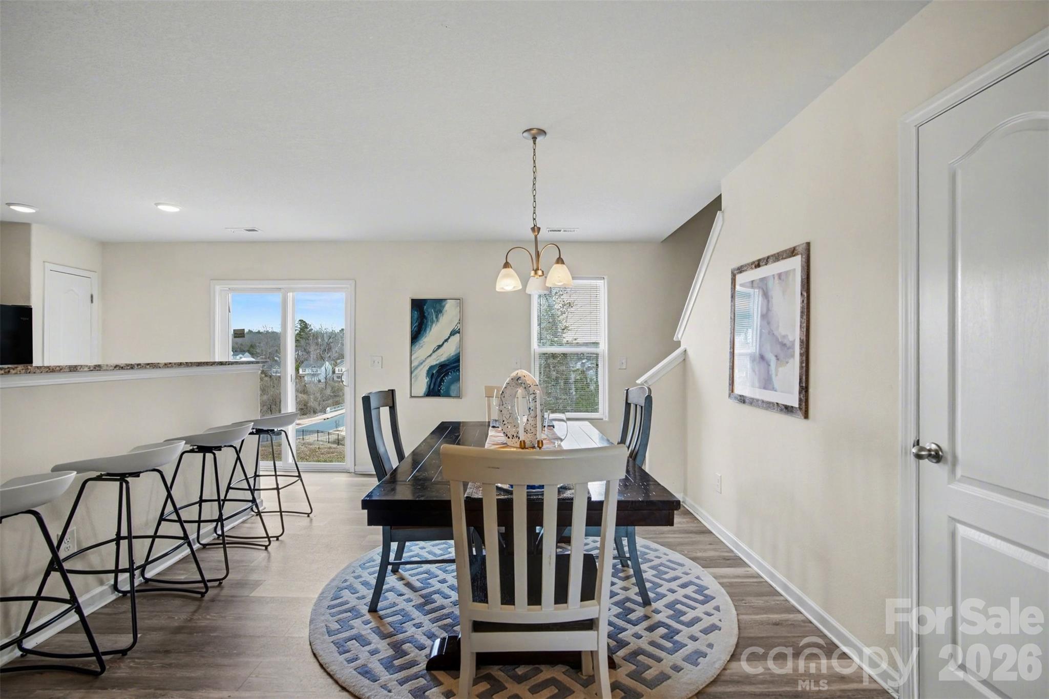 Paw Creek Village - Residential