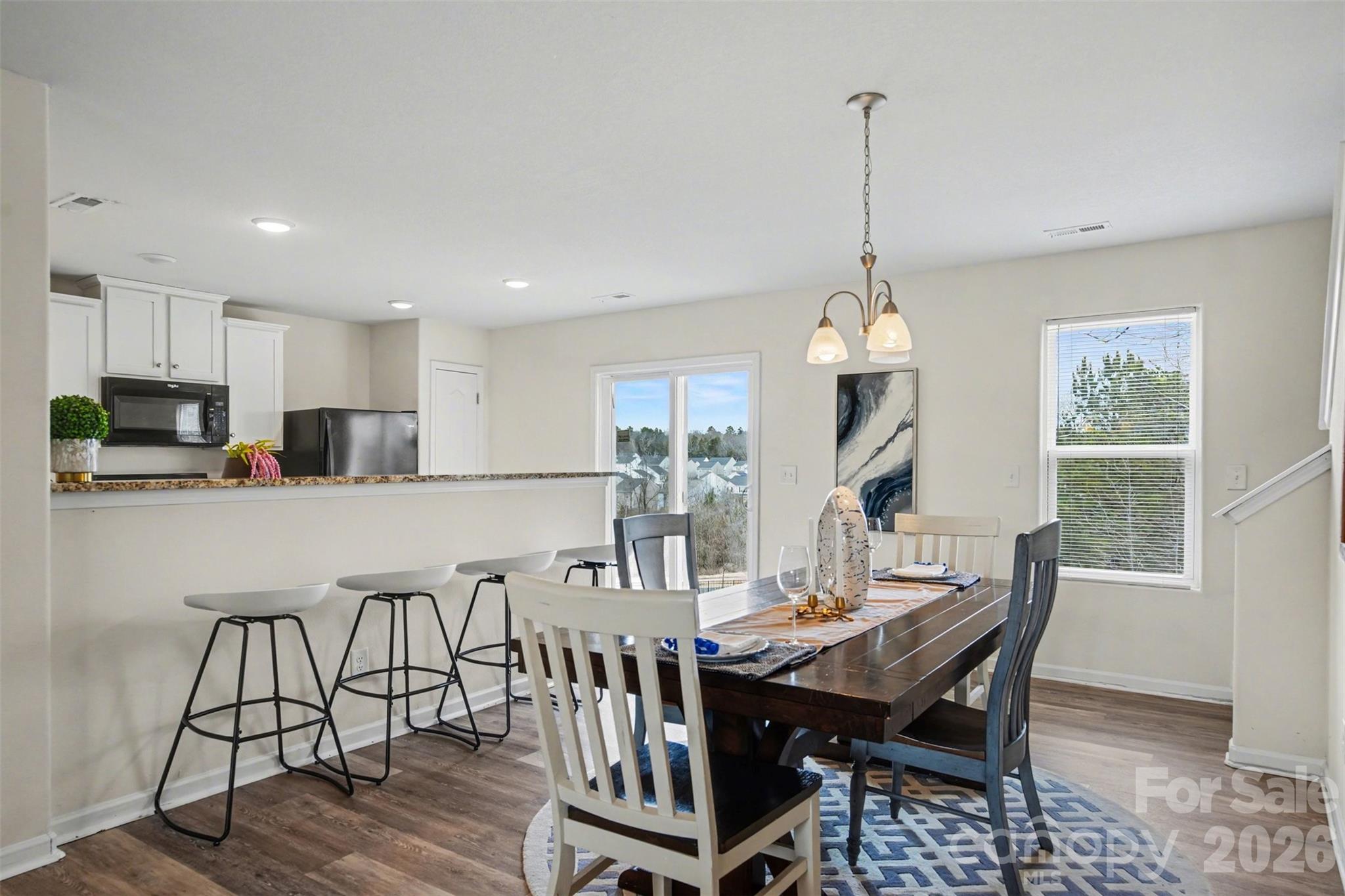 Paw Creek Village - Residential