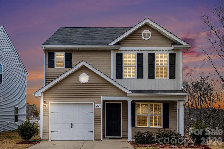 ***STOP SCROLLING! Your dream home is HERE! Move-in ready, impeccably maintained 3-bed, 2.5-bath home tucked on a peaceful cul-de-sac with a HUGE, private lot. Entertain like a pro in the show-stopping kitchen with crown molding, gleaming granite countertops, and stylish black Whirlpool appliances. Bright, open living spaces, tons of storage, and an easy-to-care-for yard, all minutes from the Whitewater Center. Don’t wait, this one won’t last!***Appraised for 335k!!***