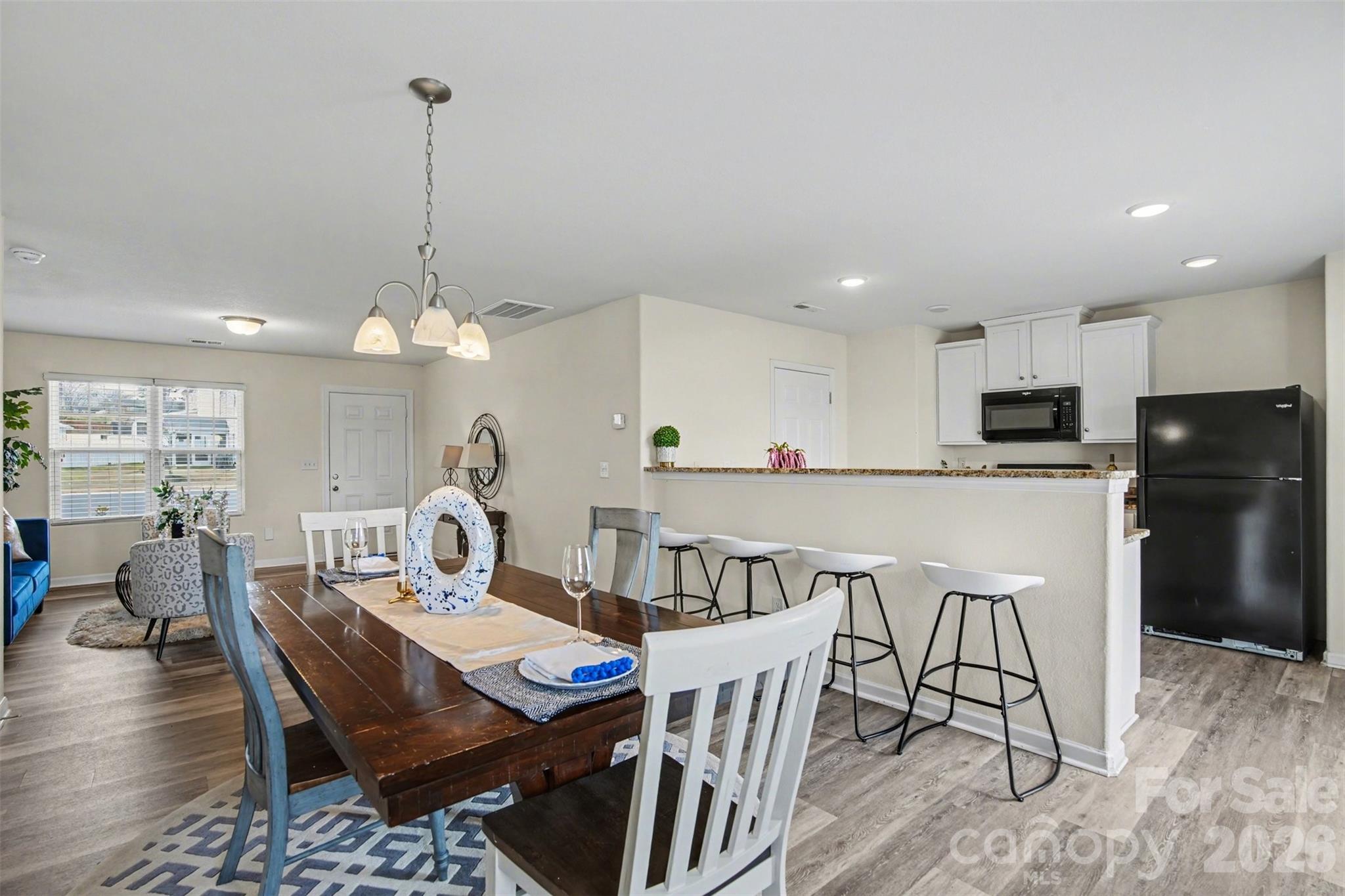 Paw Creek Village - Residential