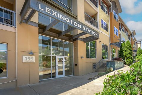 Photo of 155 S Lexington Avenue #B408, Asheville, NC 28801 (MLS # 4374603)