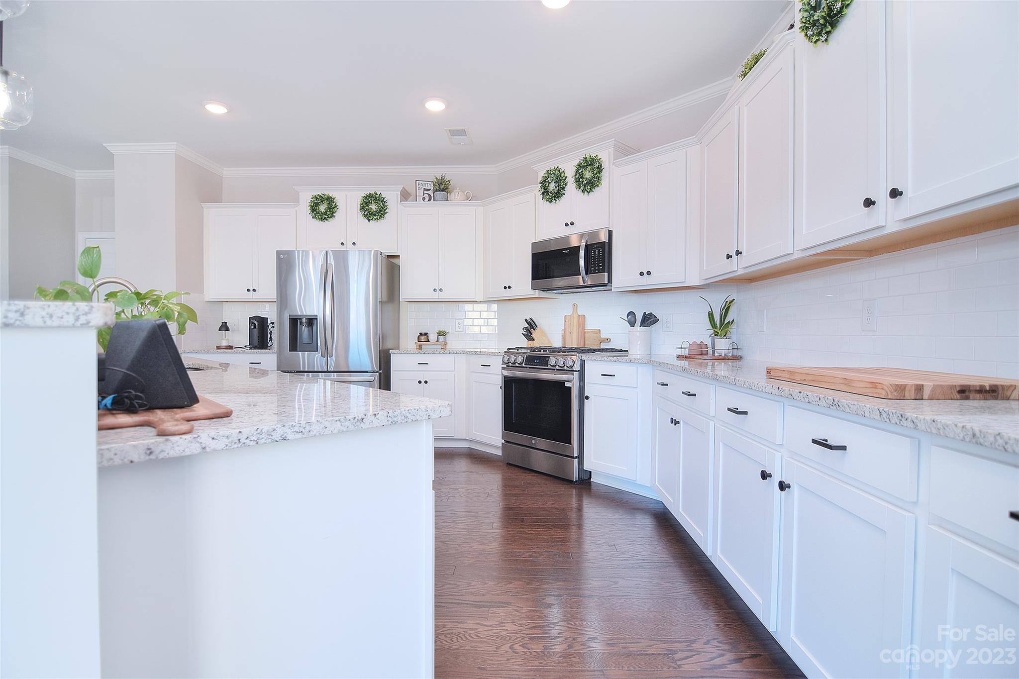 Arrington - Residential