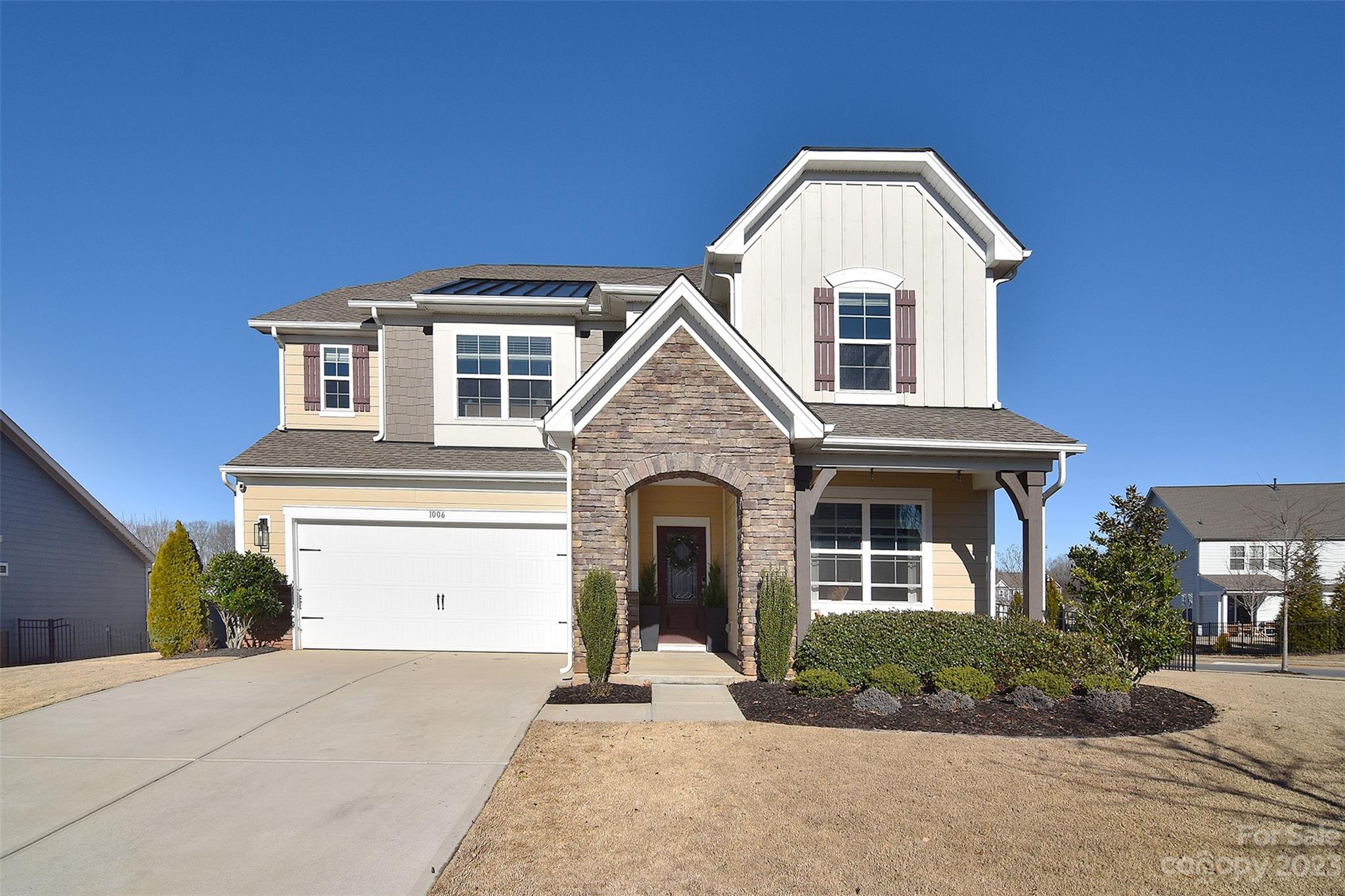 Arrington - Residential