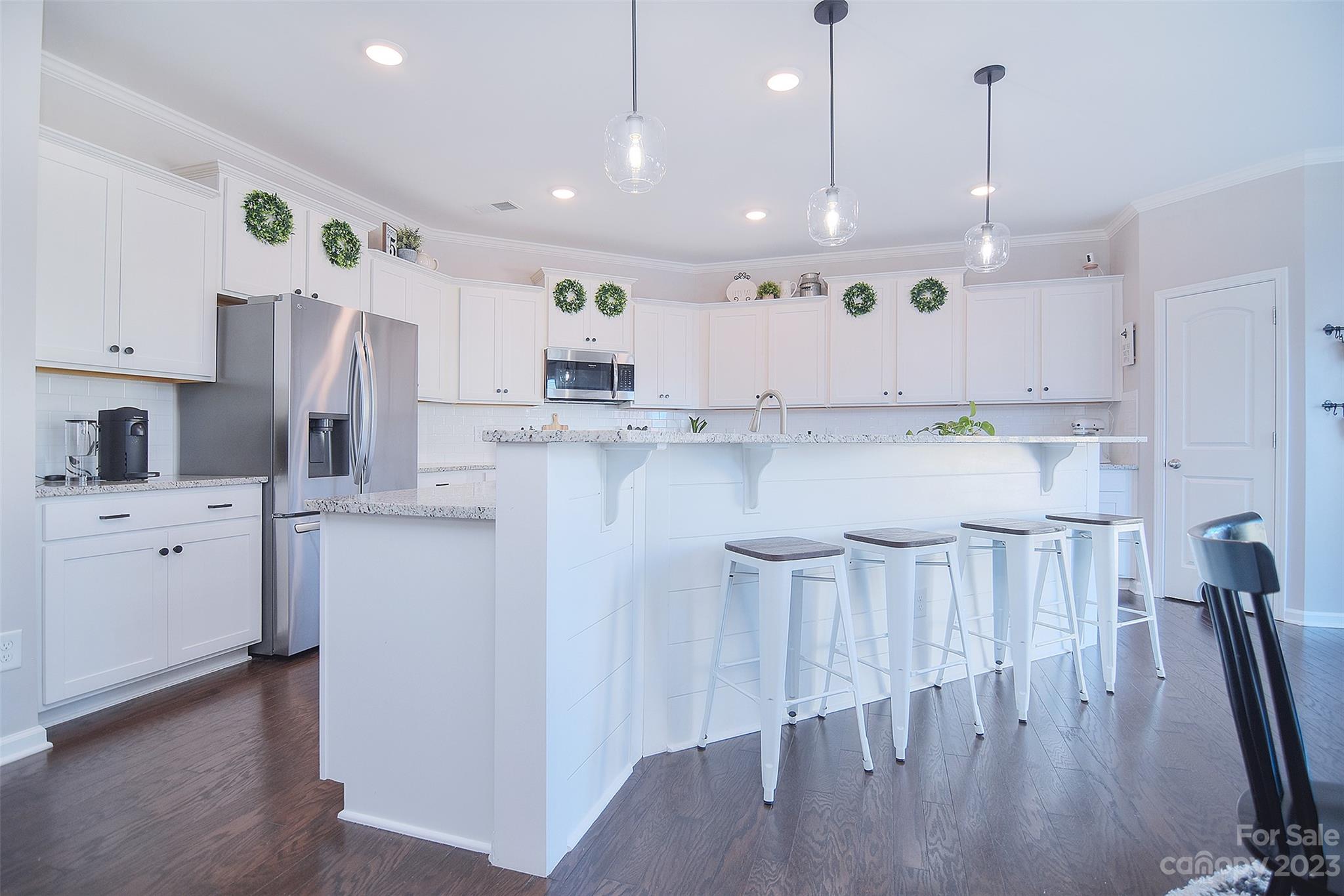 Arrington - Residential