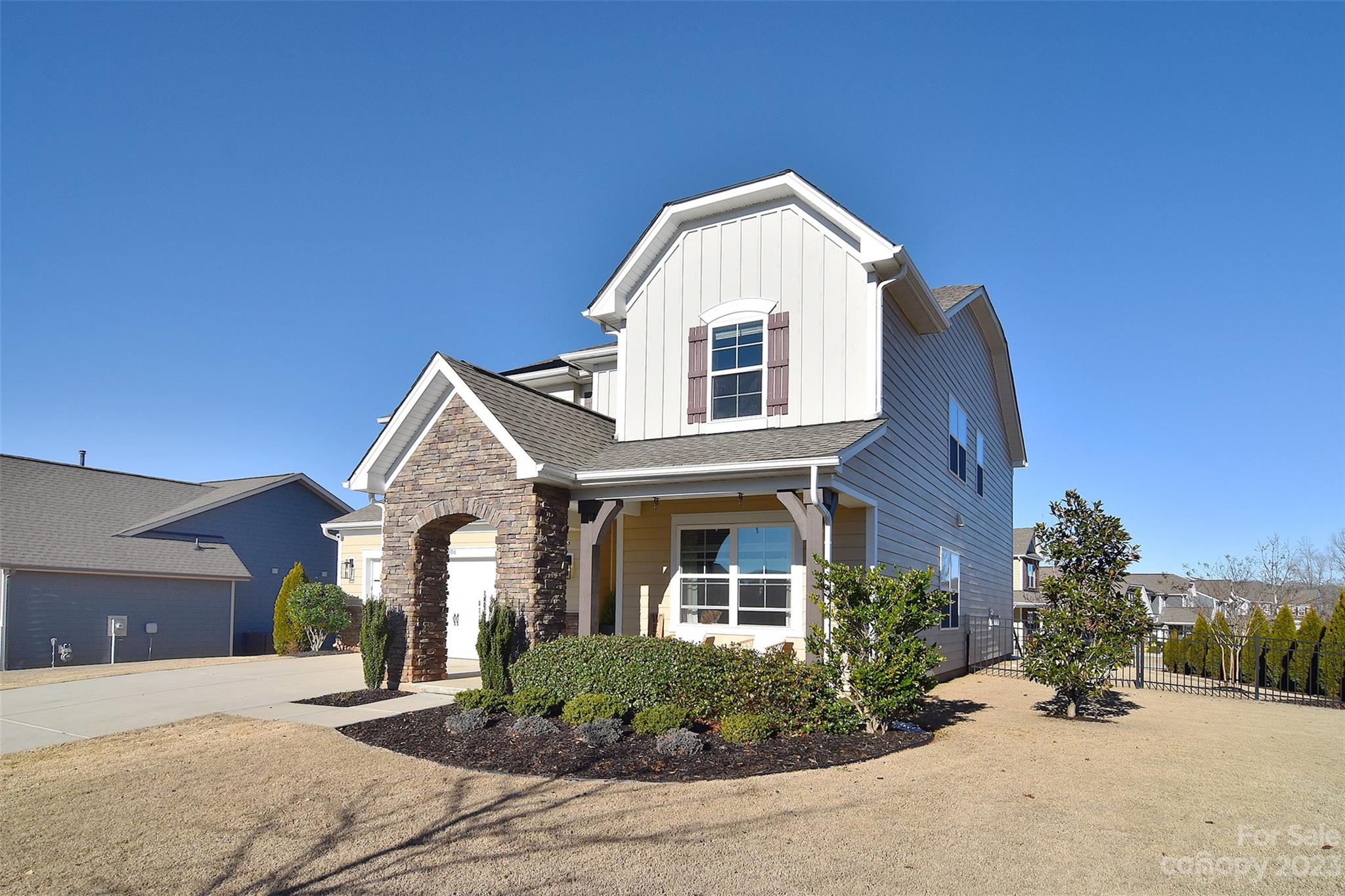 Arrington - Residential