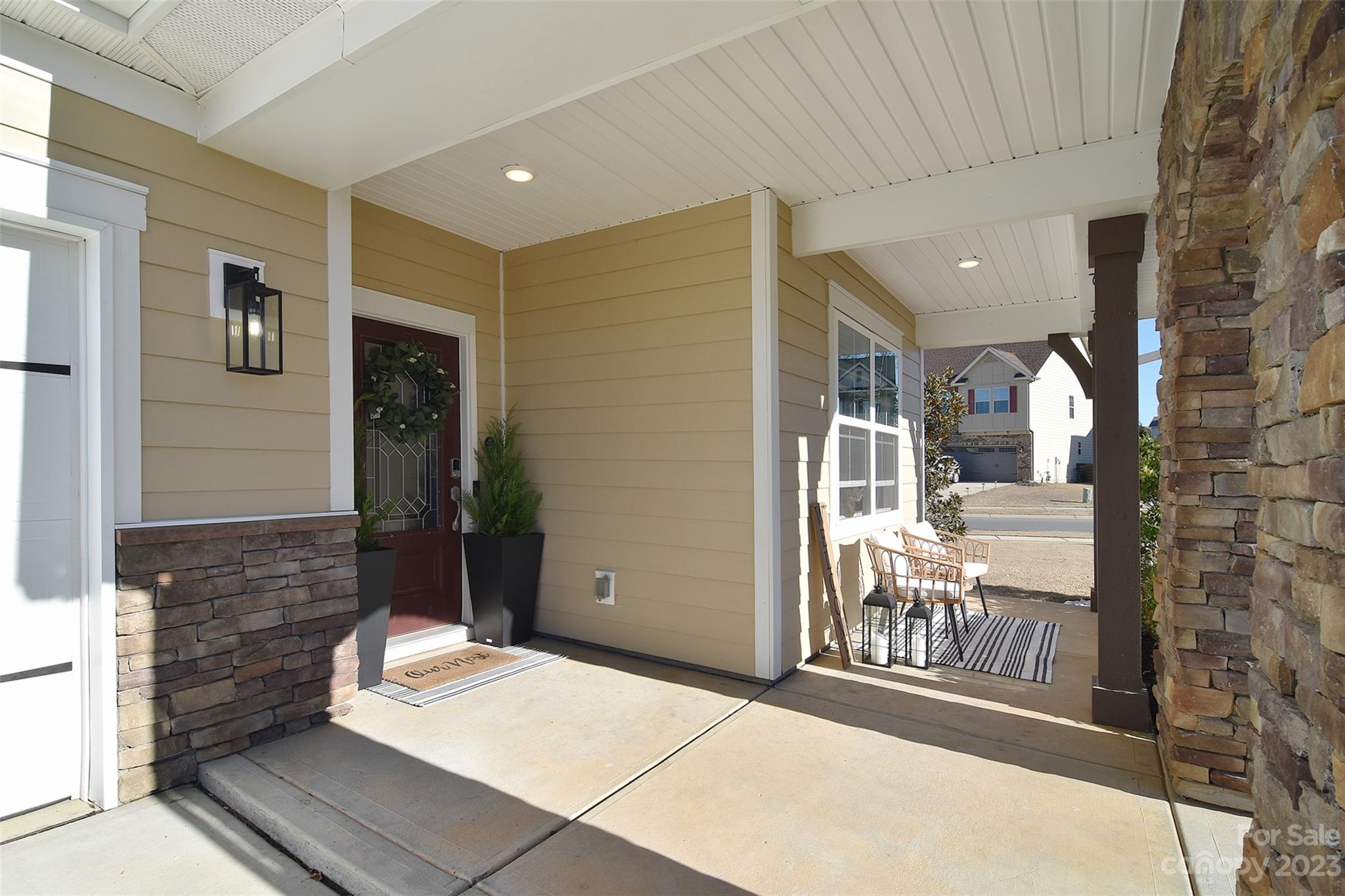 Arrington - Residential