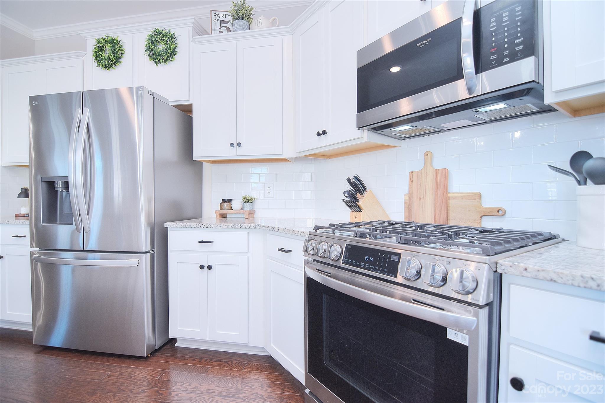 Arrington - Residential