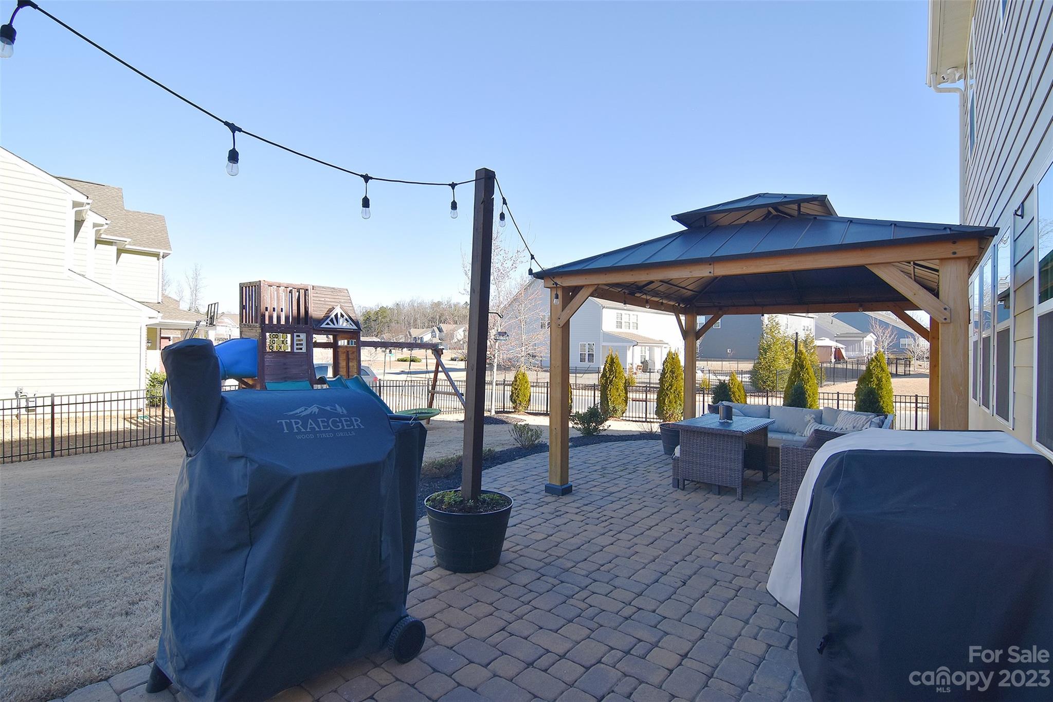 Arrington - Residential