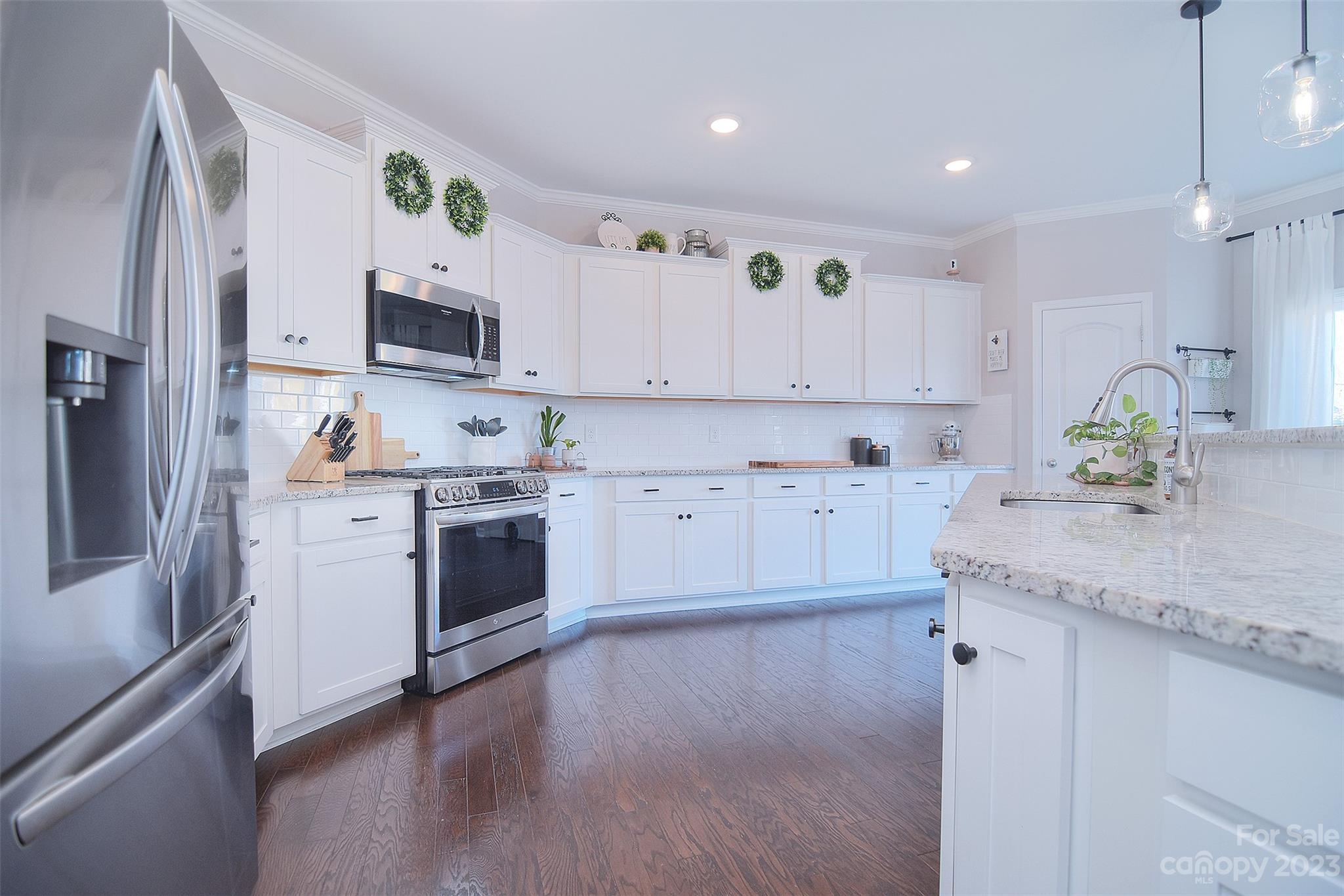Arrington - Residential
