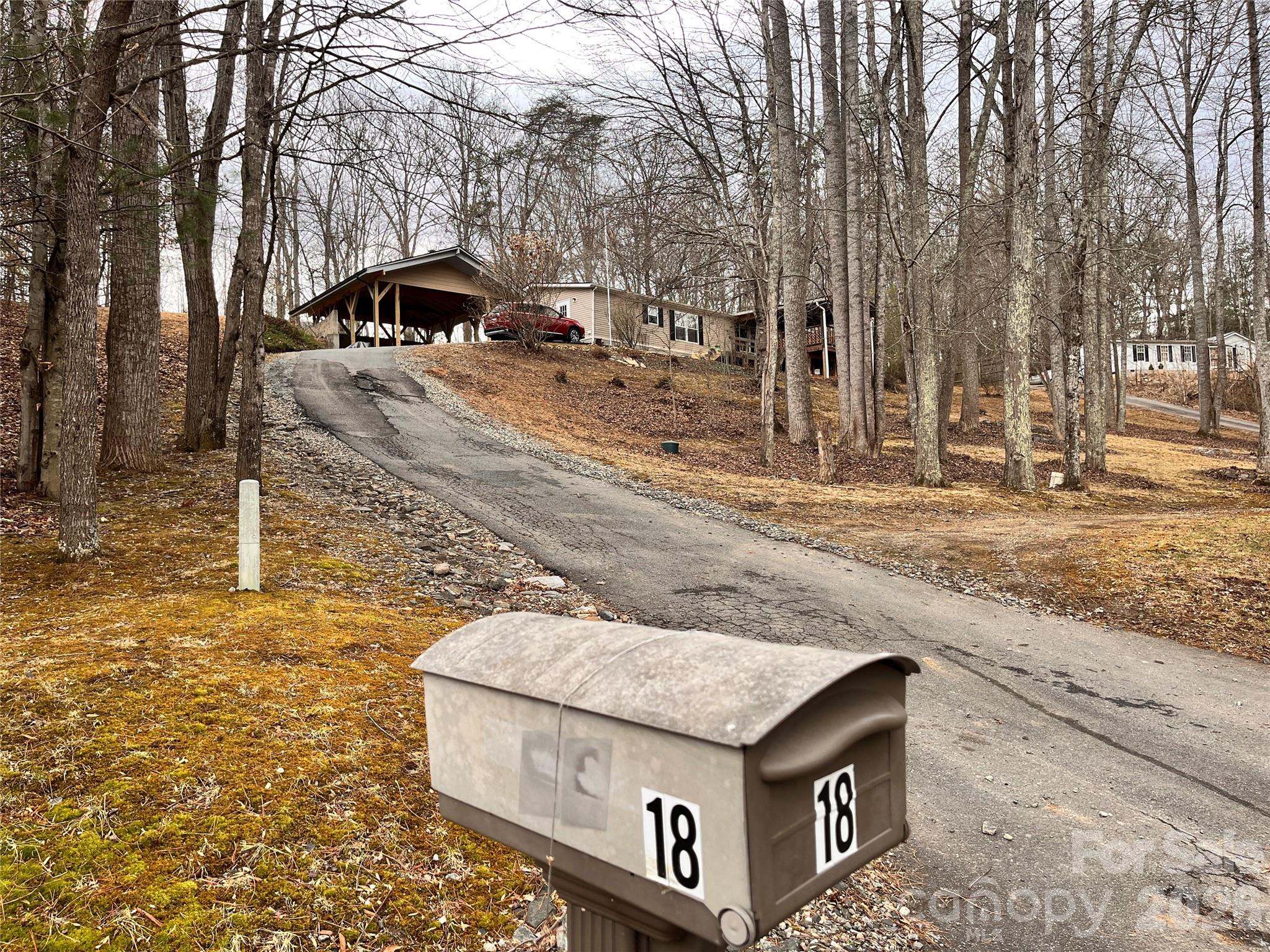 Country Place - Residential