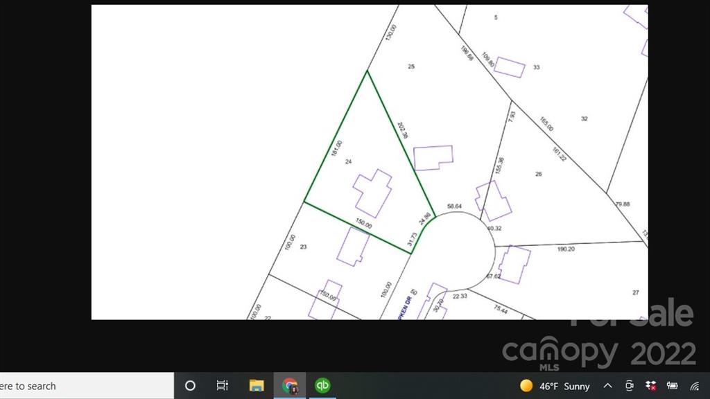 Hidden Creek Estates - Land