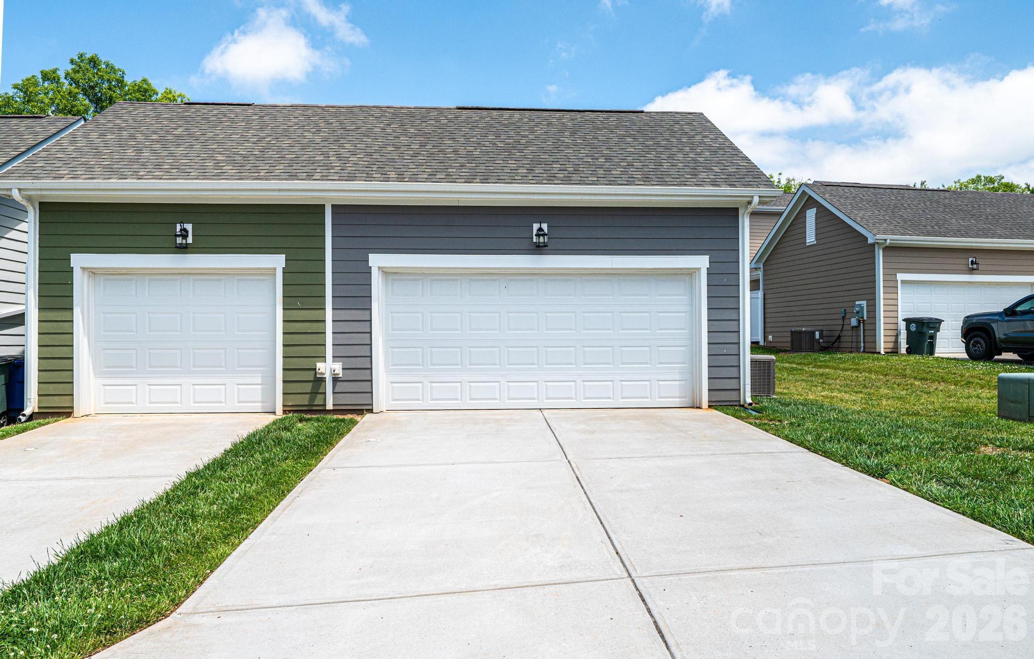 Cline Village - Residential