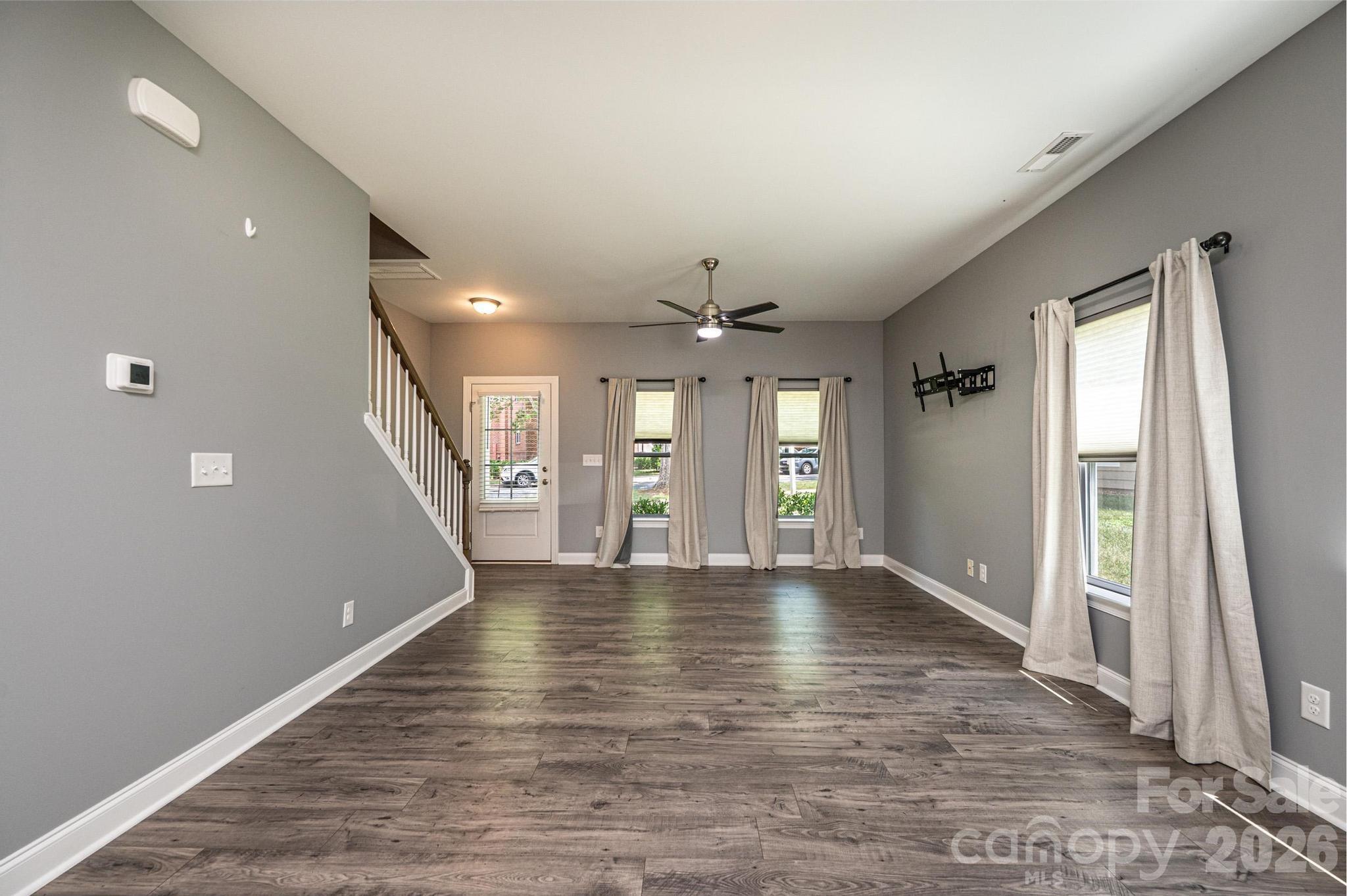 Cline Village - Residential