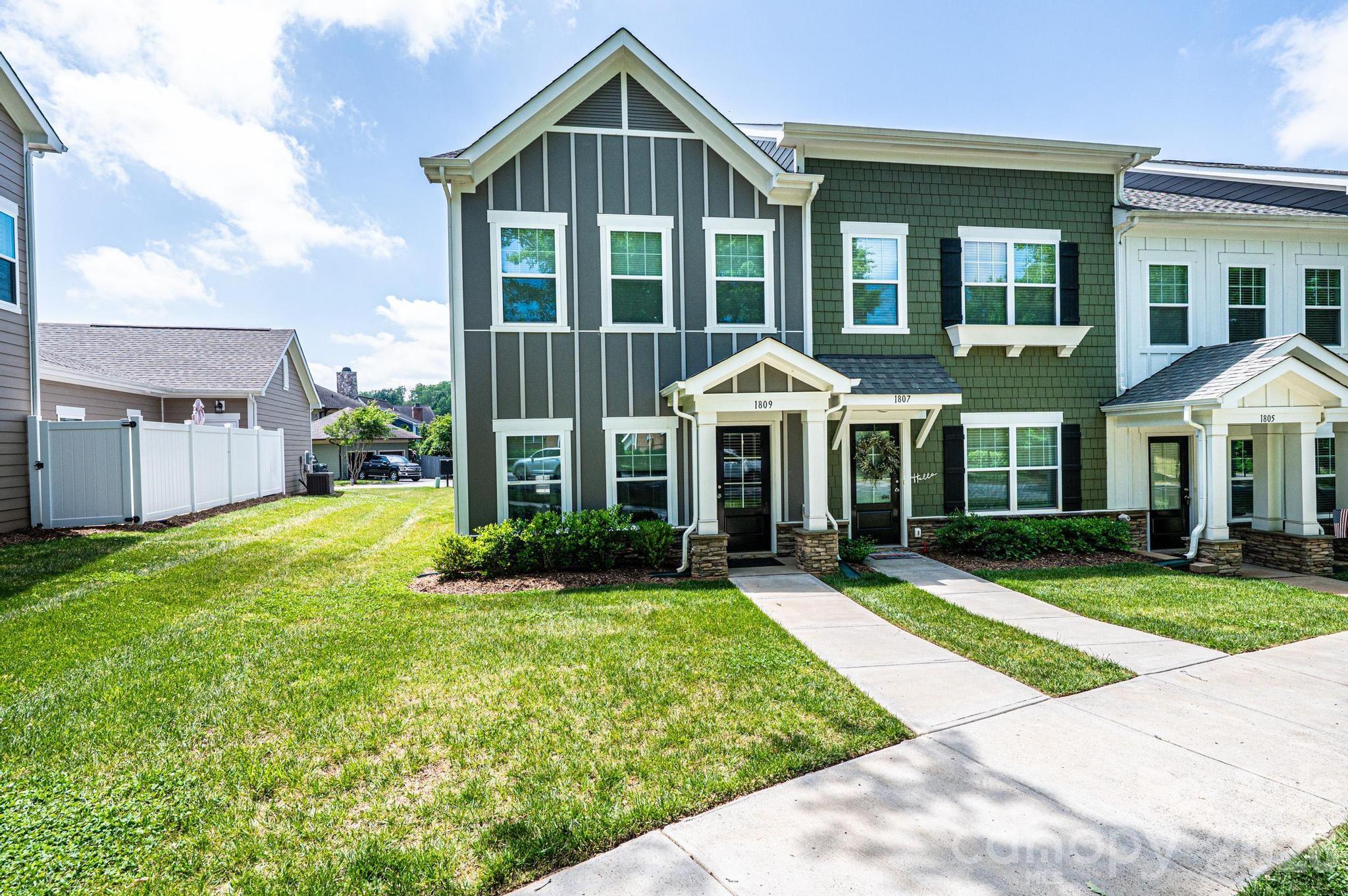 Cline Village - Residential