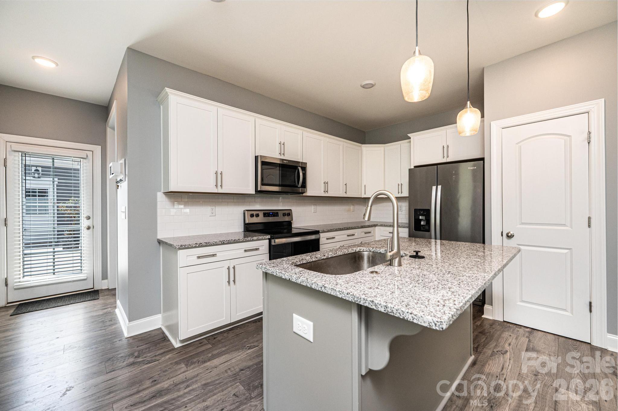 Cline Village - Residential