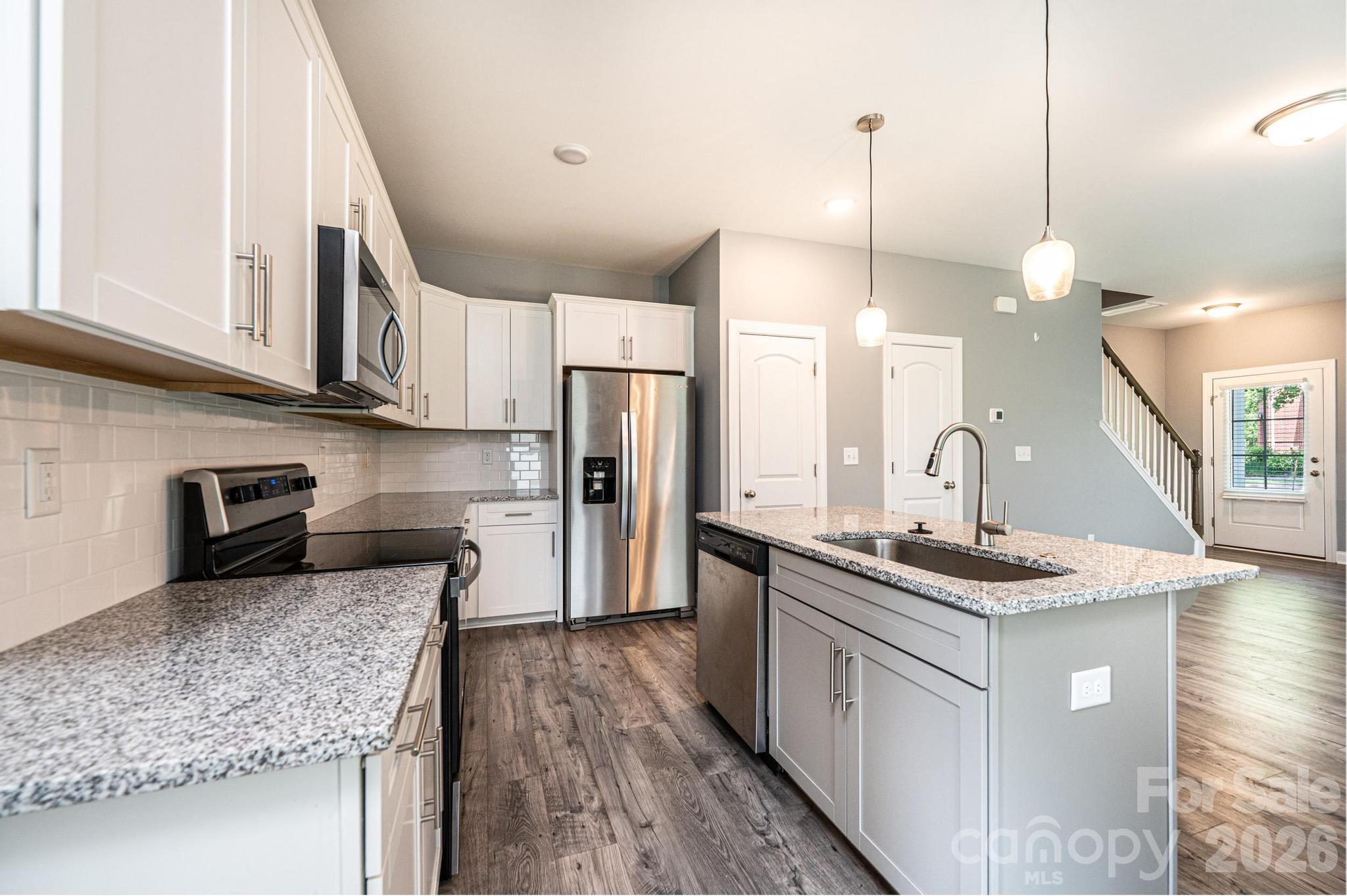 Cline Village - Residential