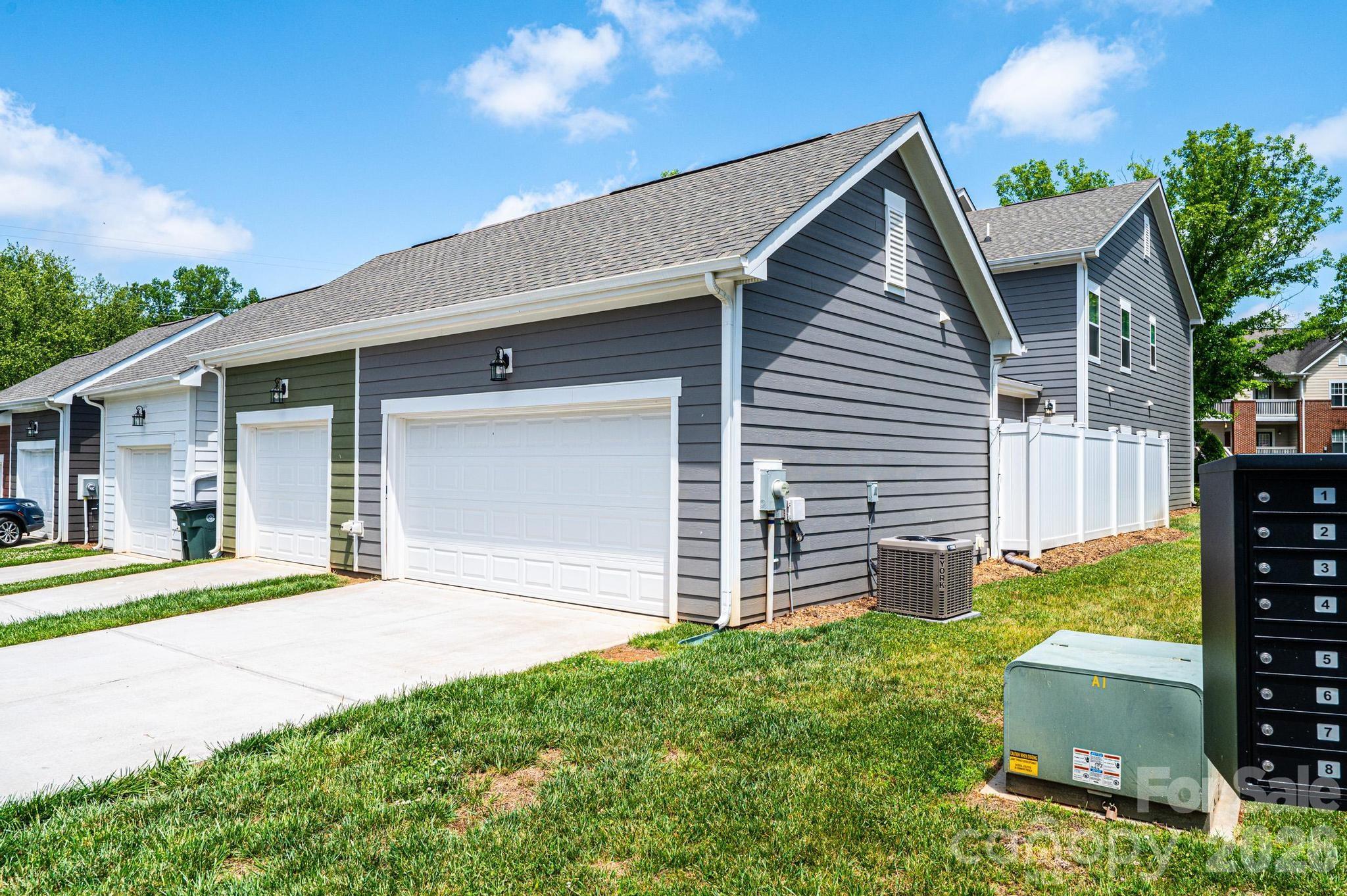 Cline Village - Residential