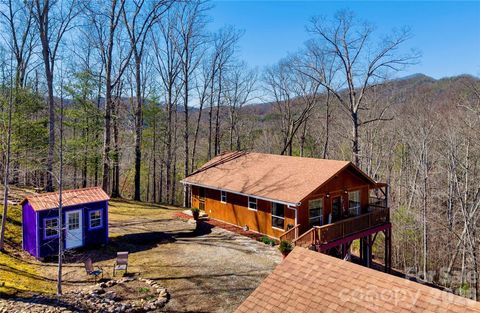 288 Rebel Drive Hot Springs NC 28743