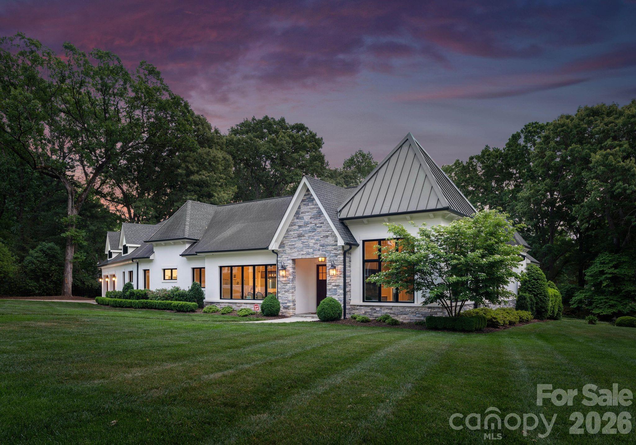 400 Glen Oaks Road