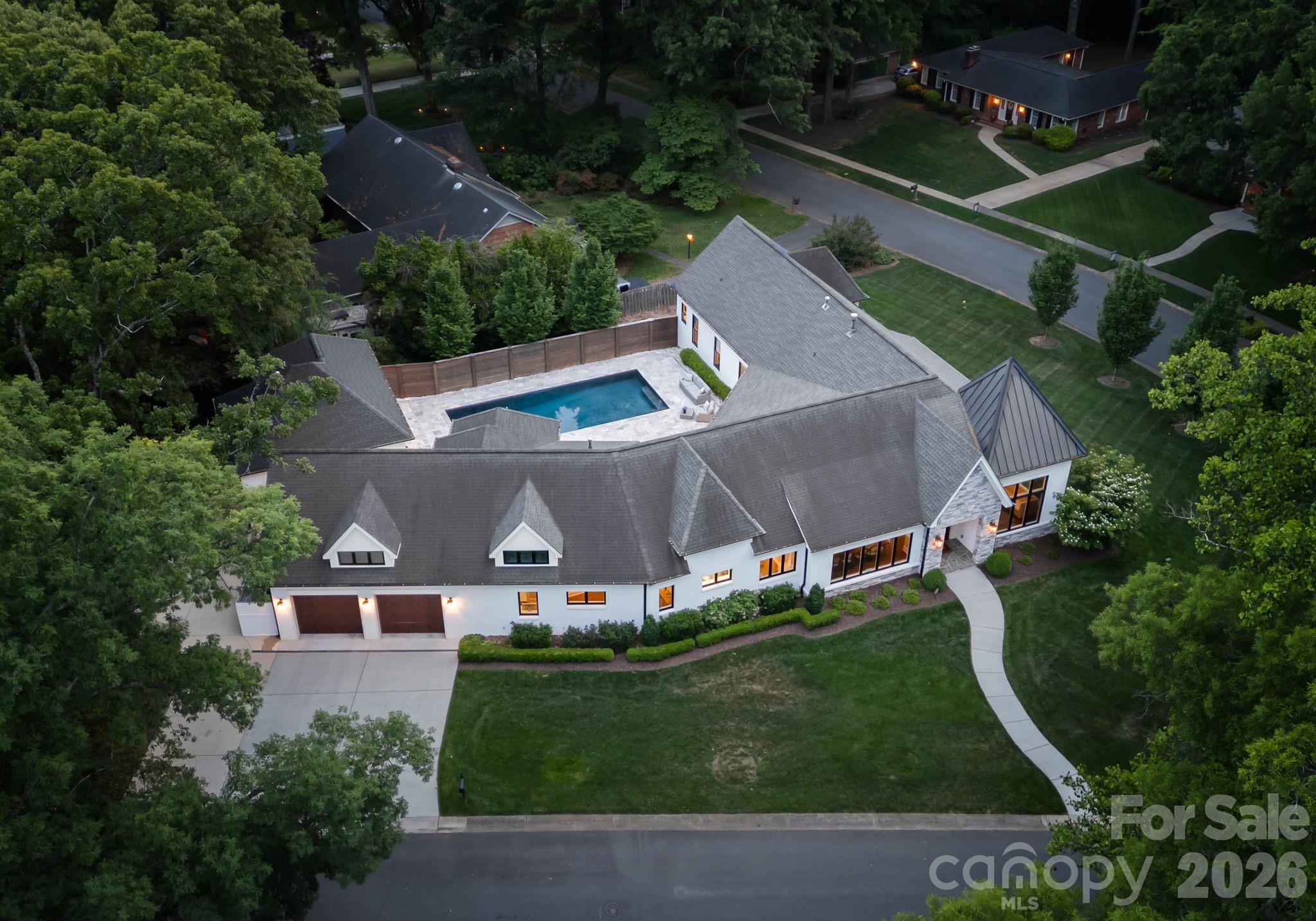 Robinson Woods - Residential