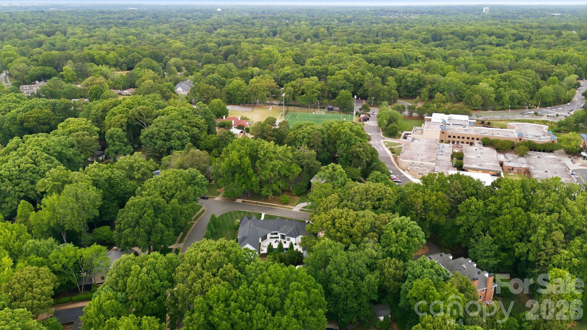 Robinson Woods - Residential